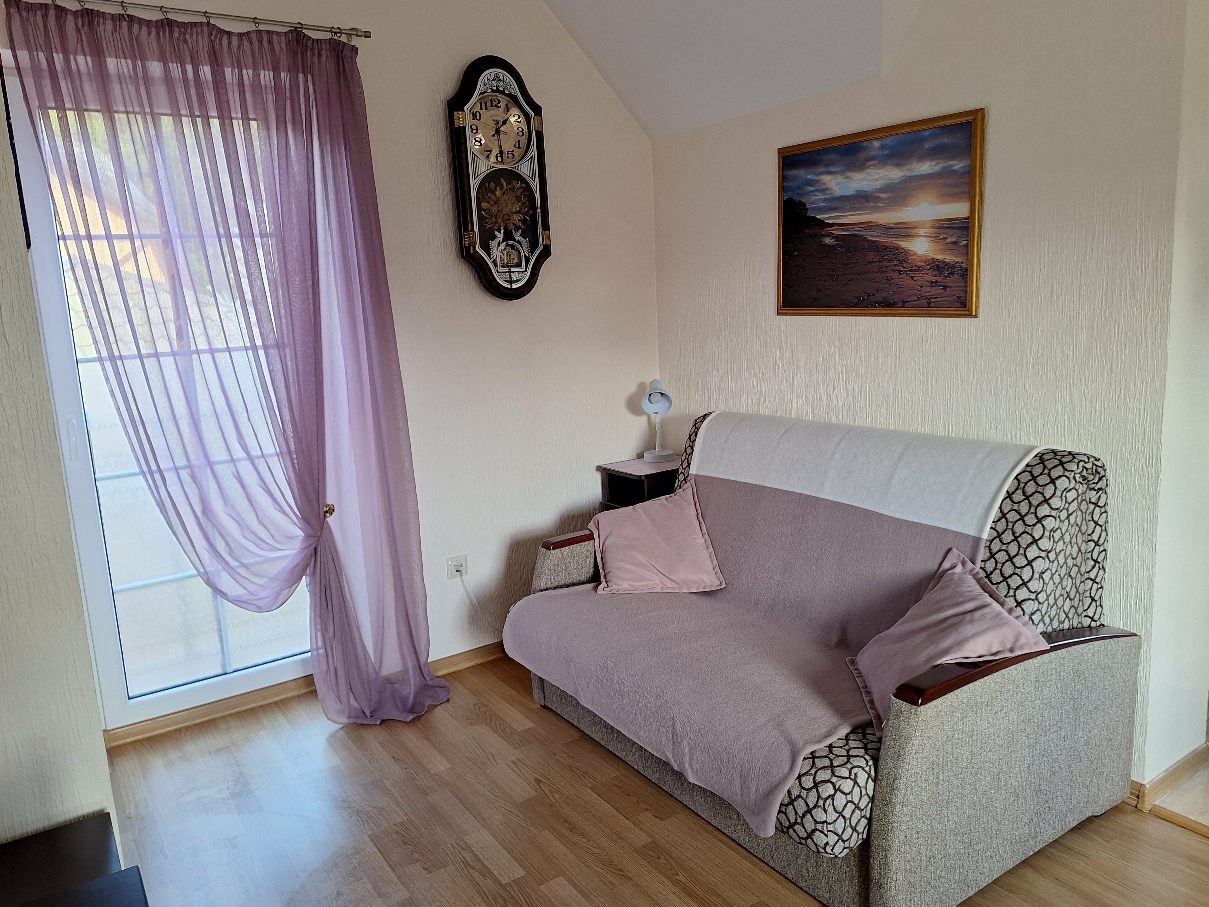 Классический трехместный номер