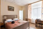 Улучшенный двухместный номер с 1 кроватью в Метро-Тур