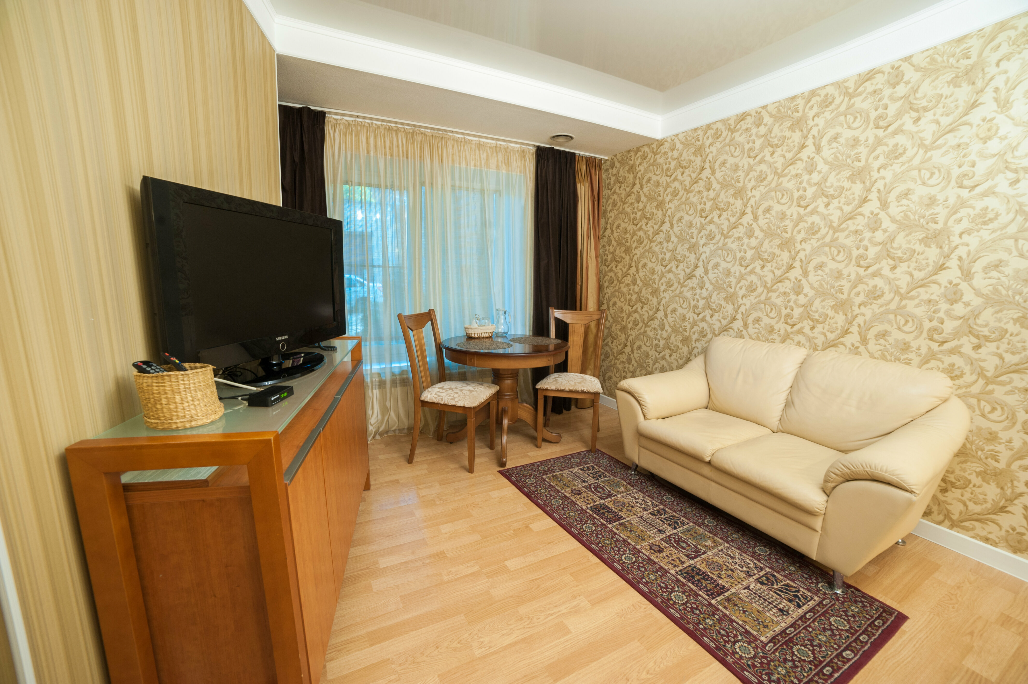 Двухместный номер с 1 кроватью