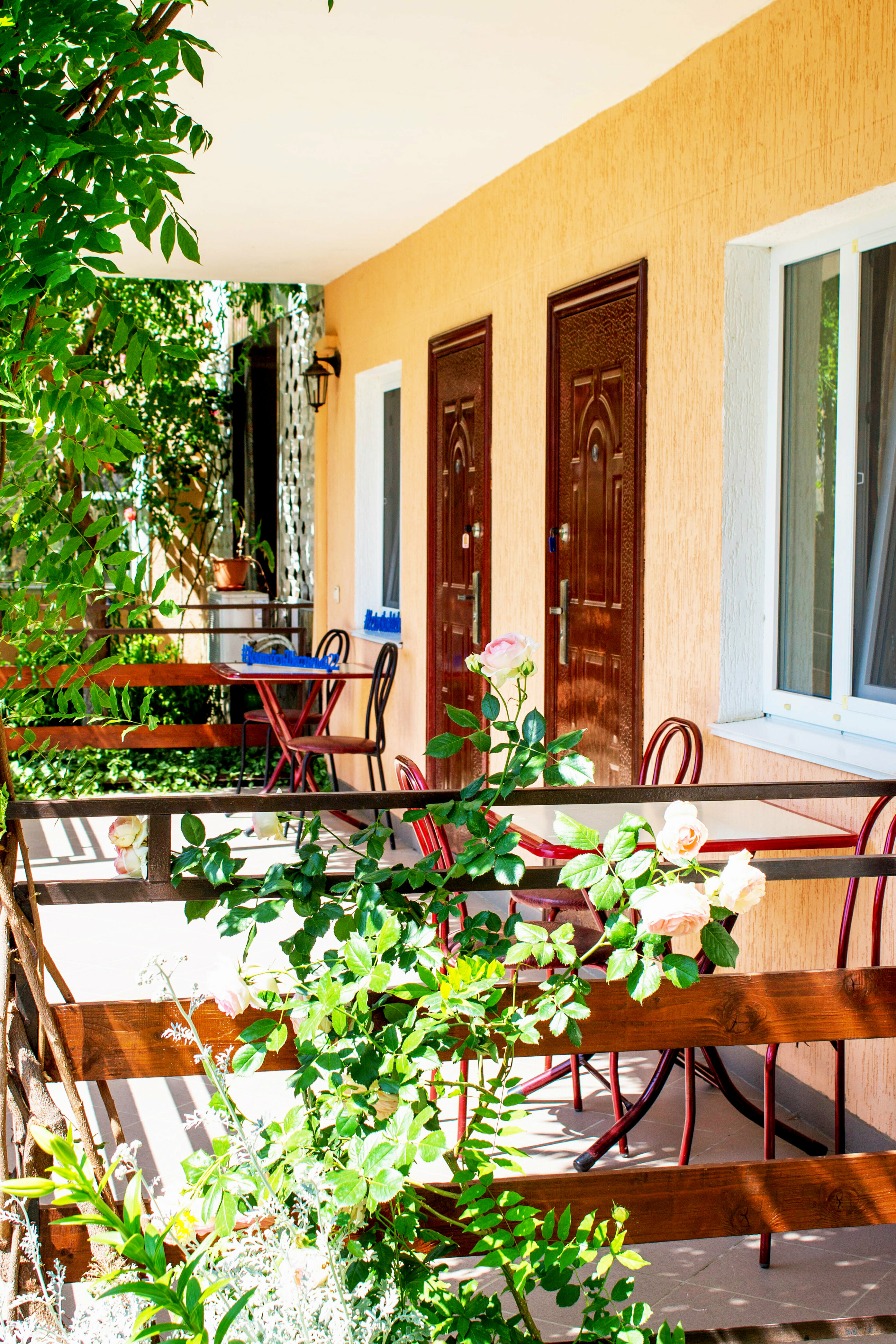 Трехместный номер