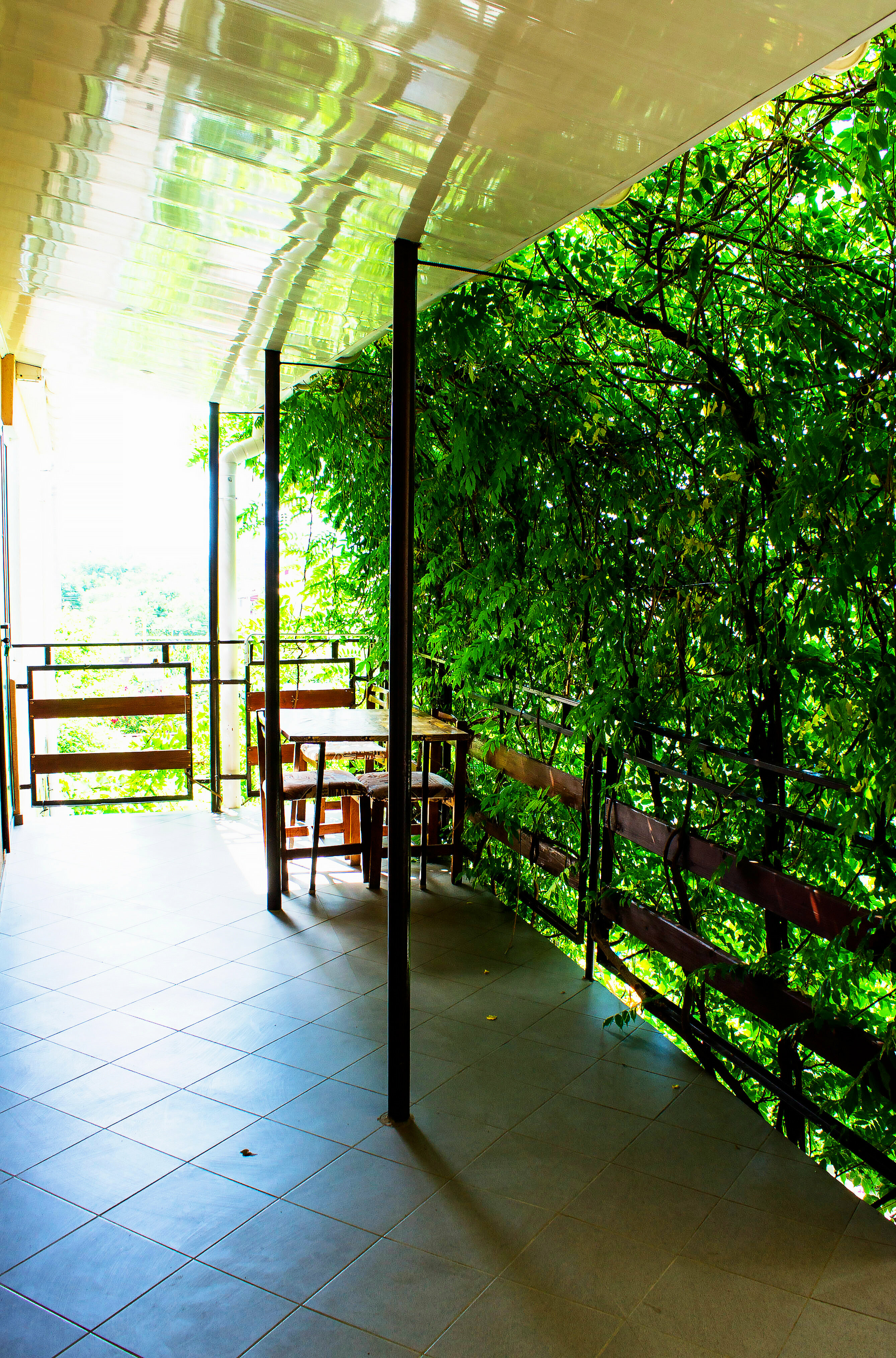 Четырехместный номер