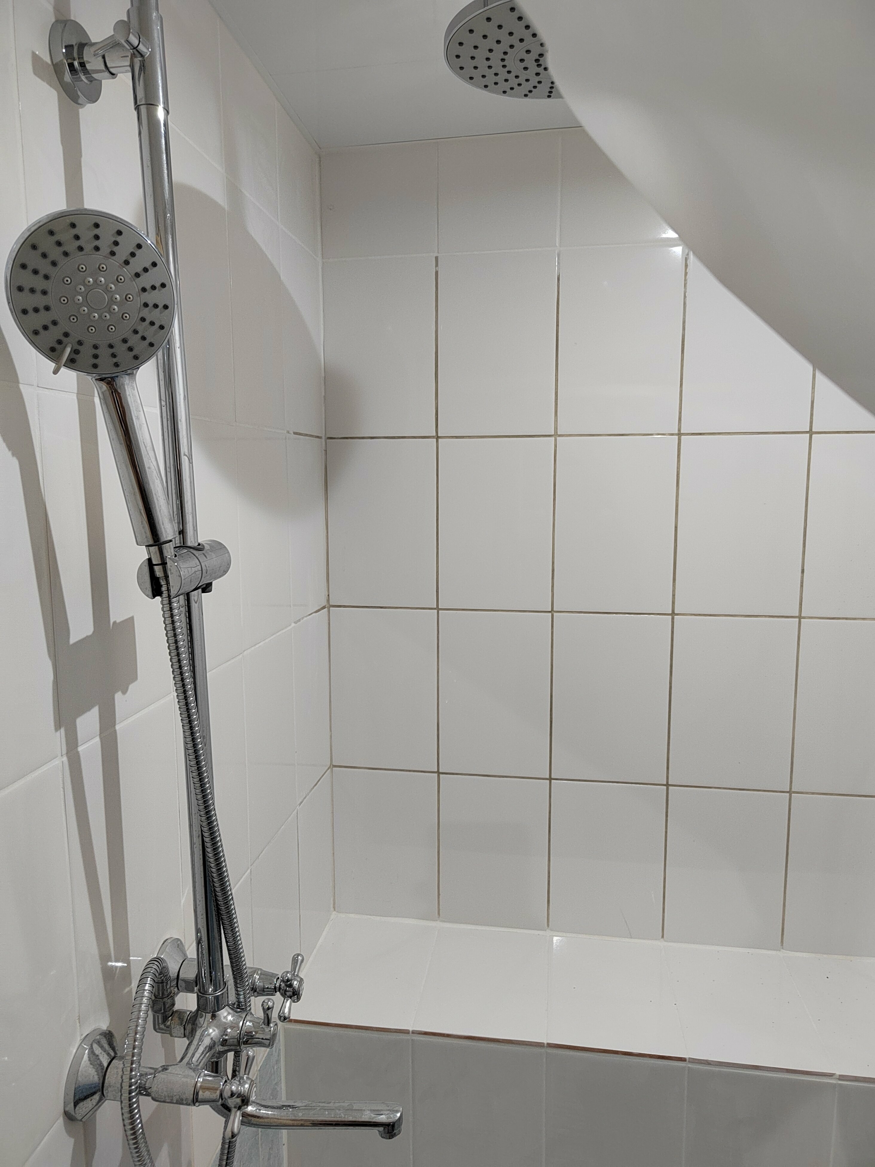 Бюджетный двухместный номер с 2 отдельными кроватями