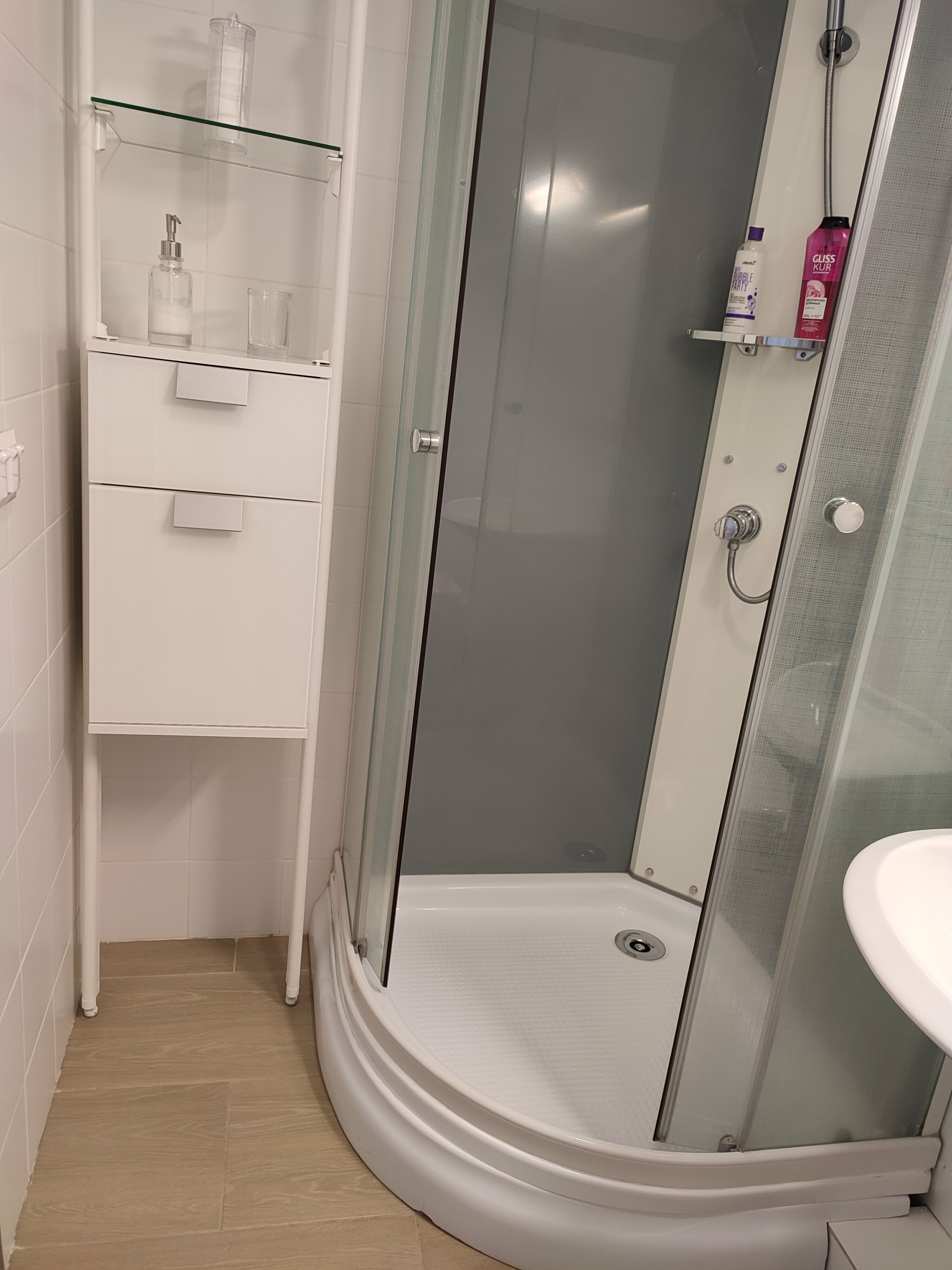 Двухместный номер с 1 кроватью