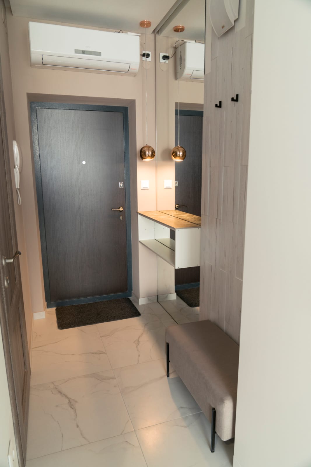 Апартаменты-студия