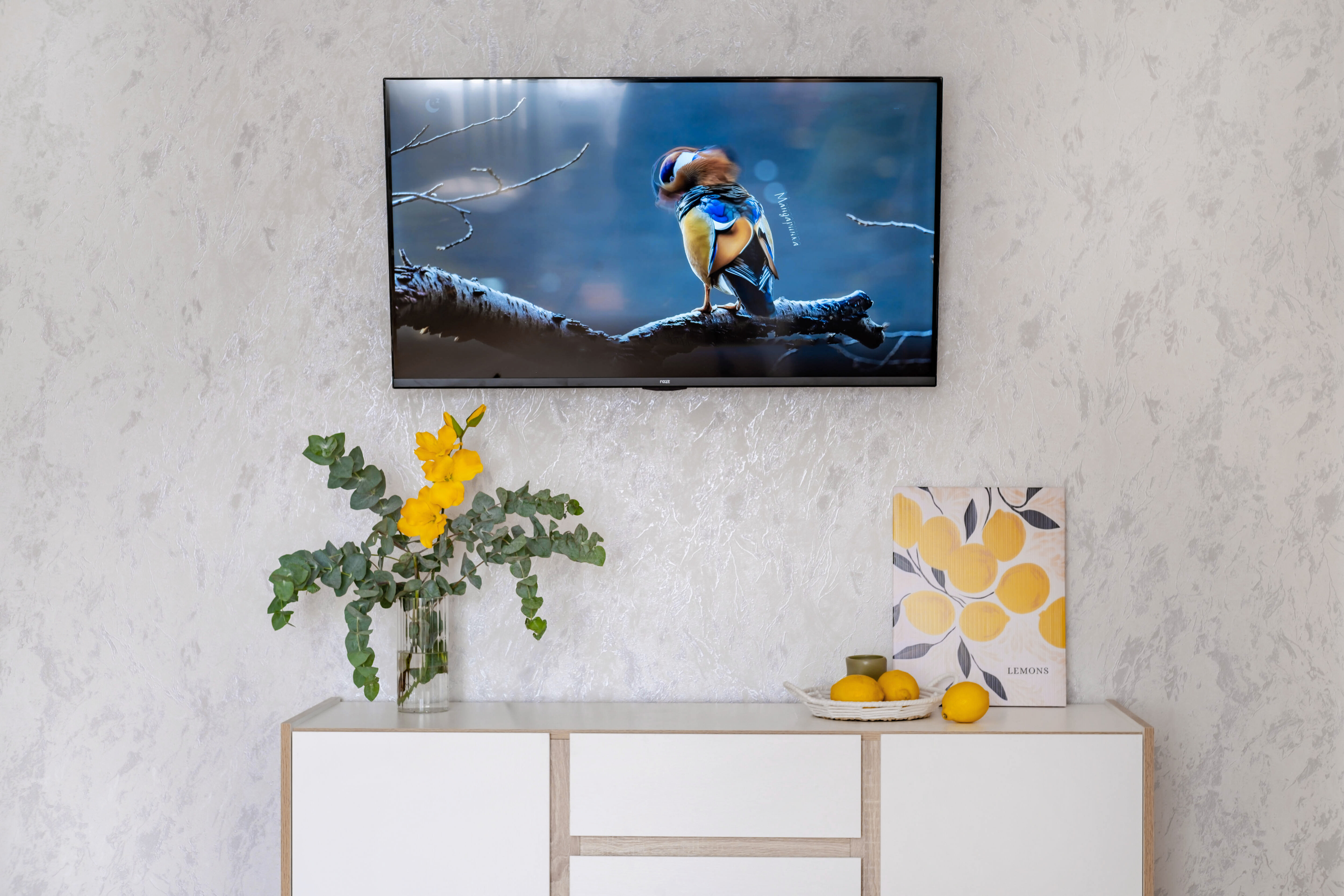 Апартаменты с 2 спальнями