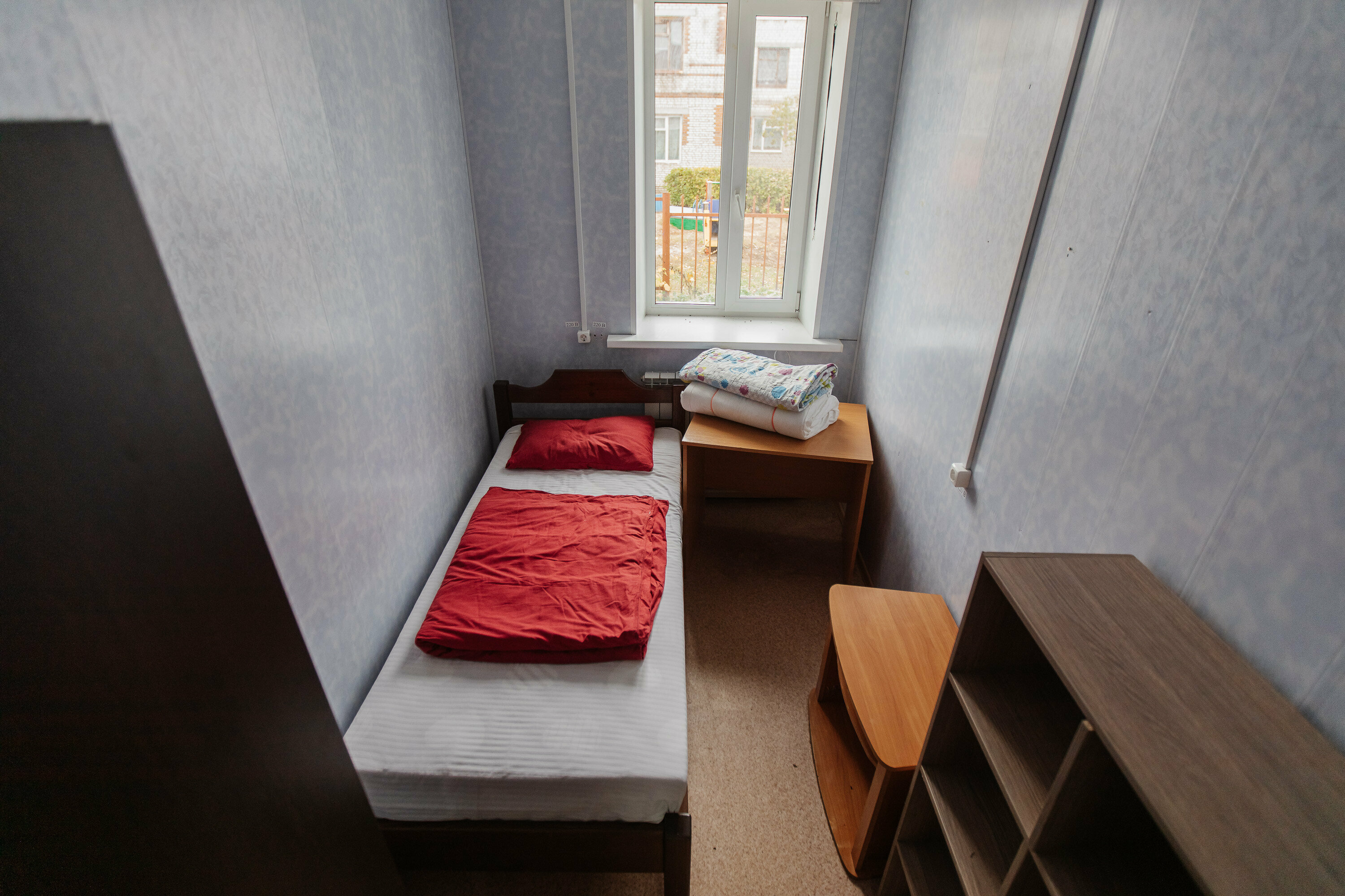 Бюджетный одноместный номер