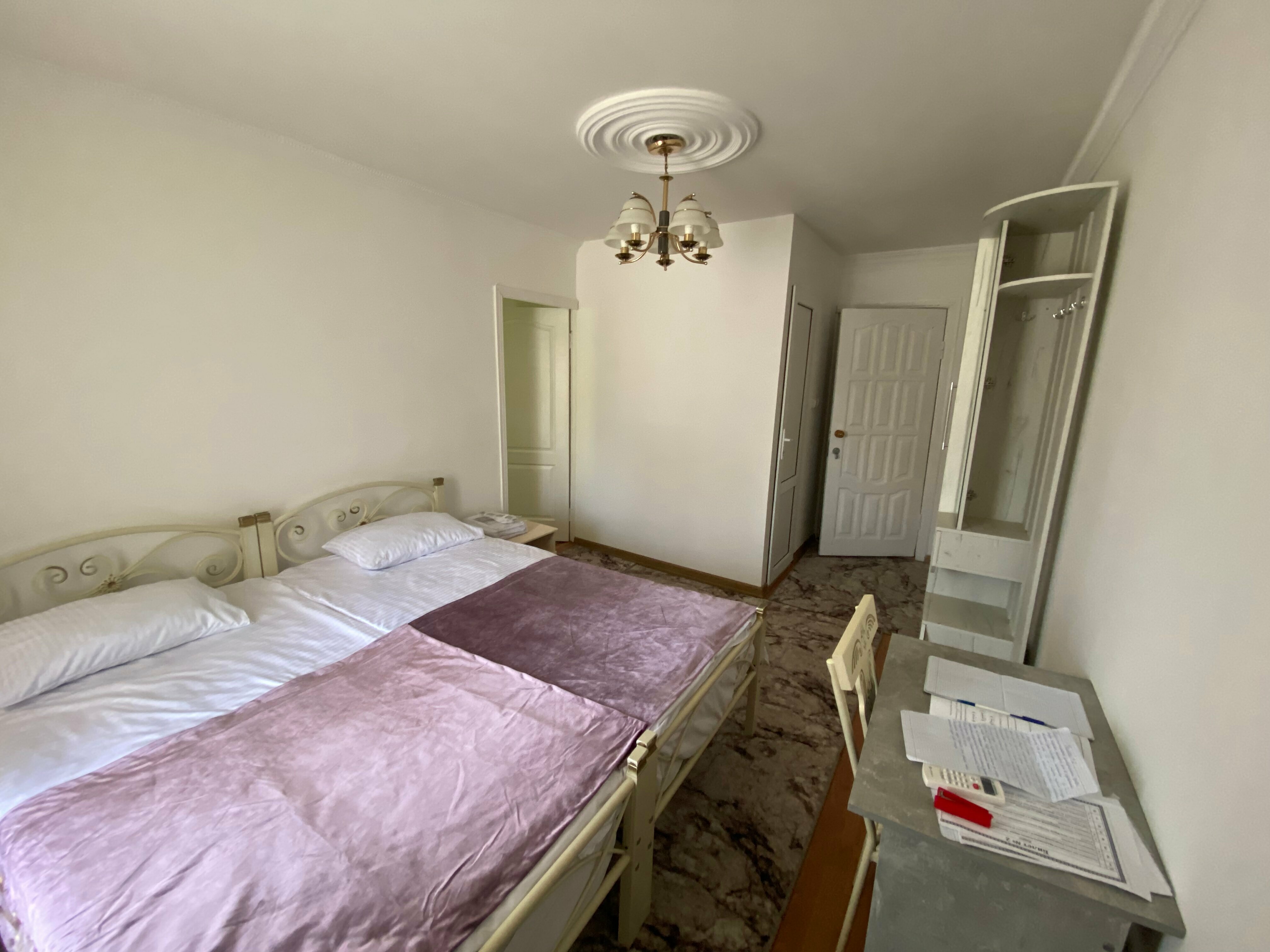 Стандартный четырехместный номер