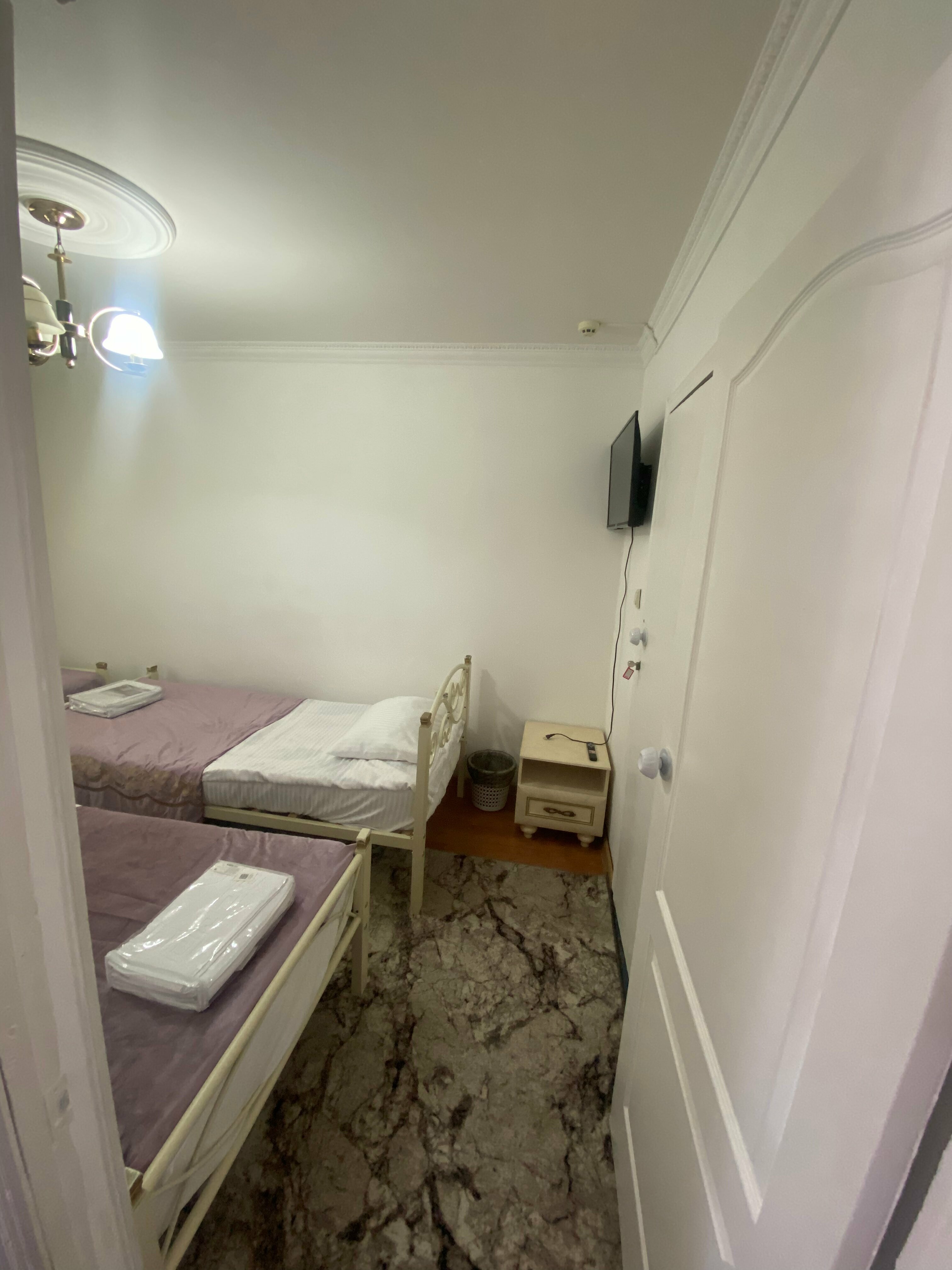 Стандартный четырехместный номер