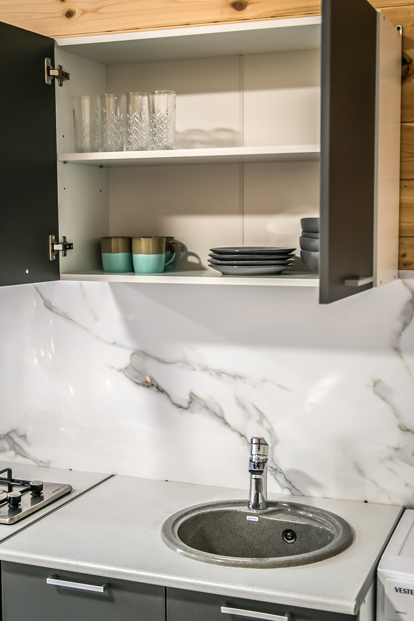 Классический четырехместный номер