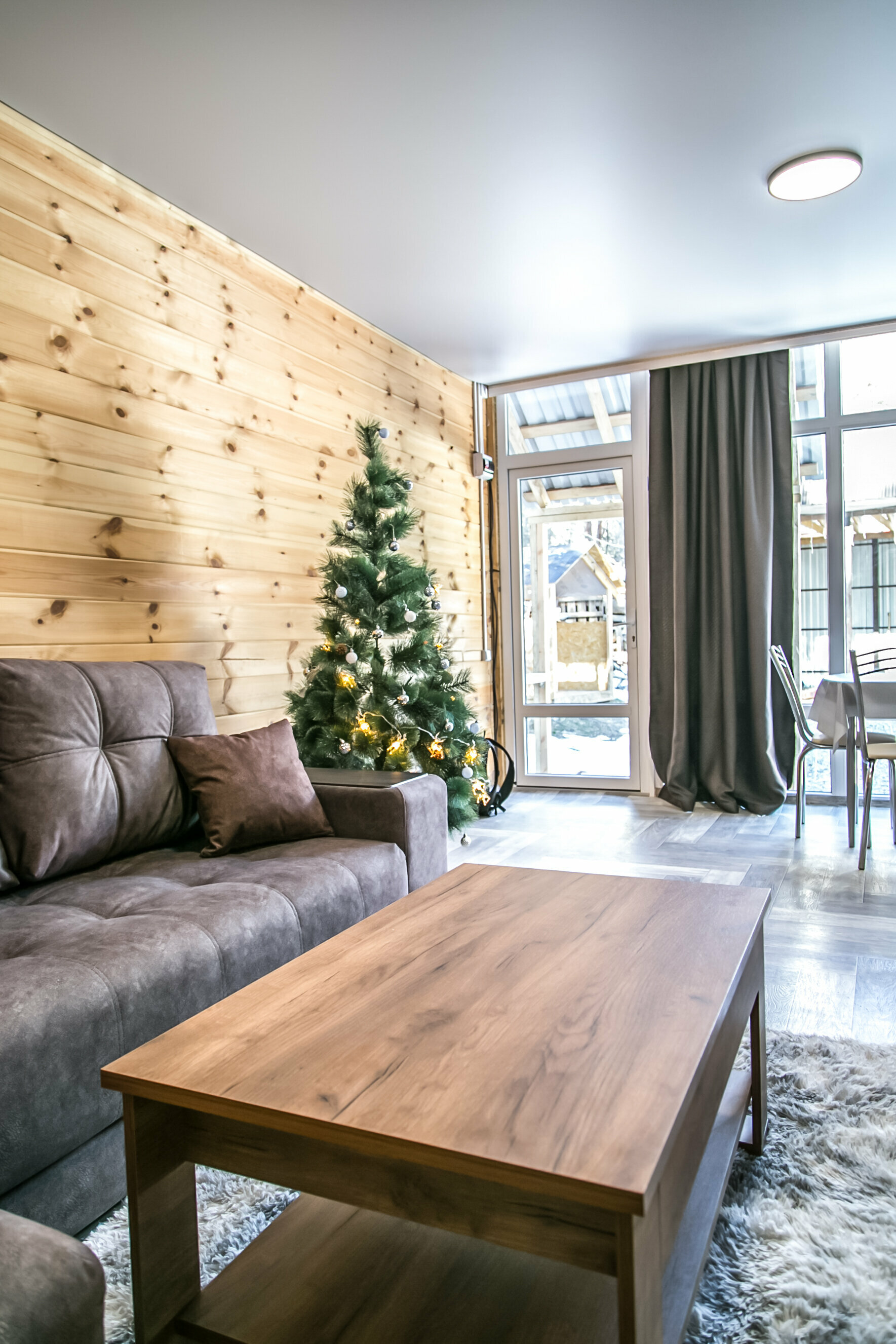 Классический четырехместный номер