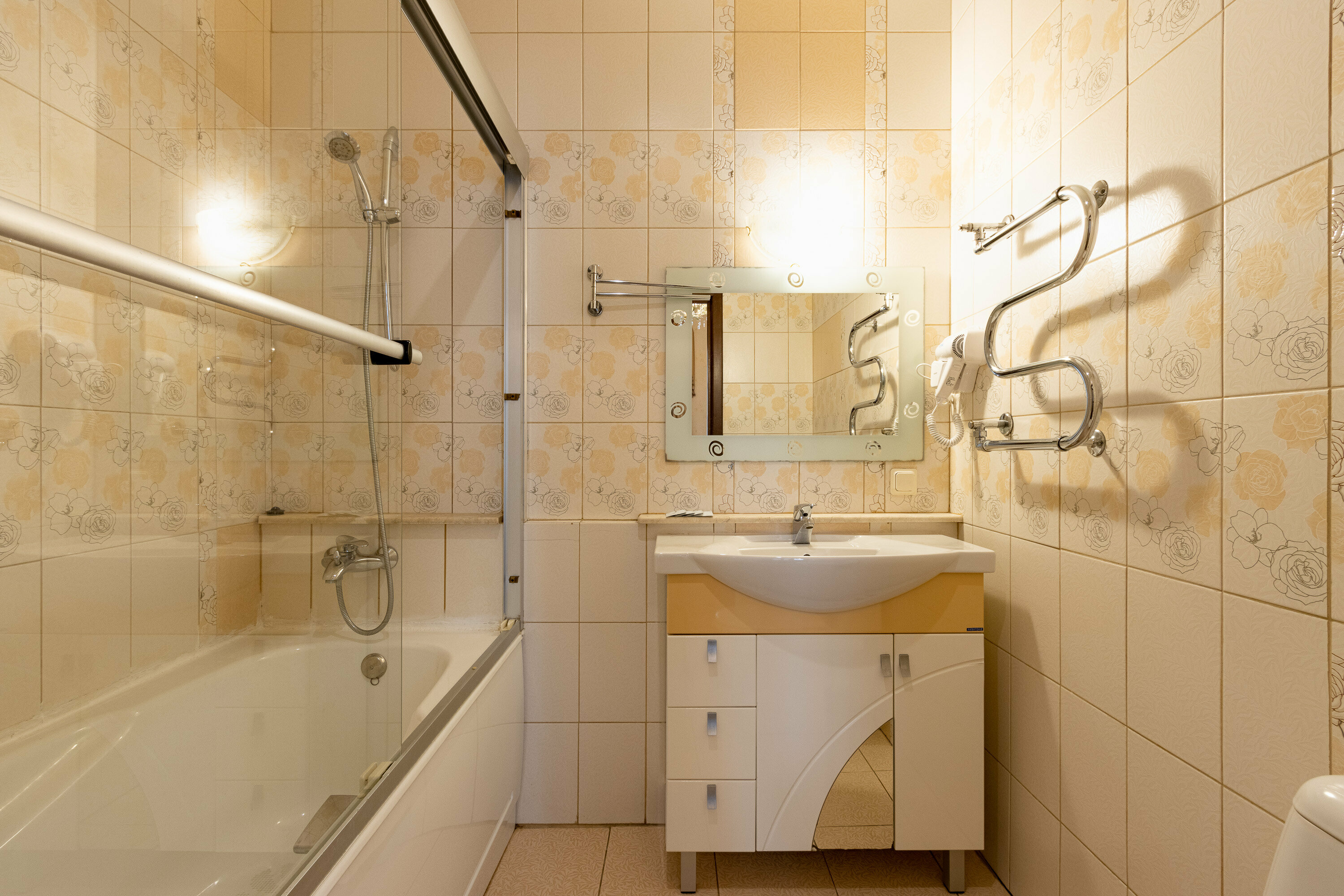 Семейный номер Делюкс