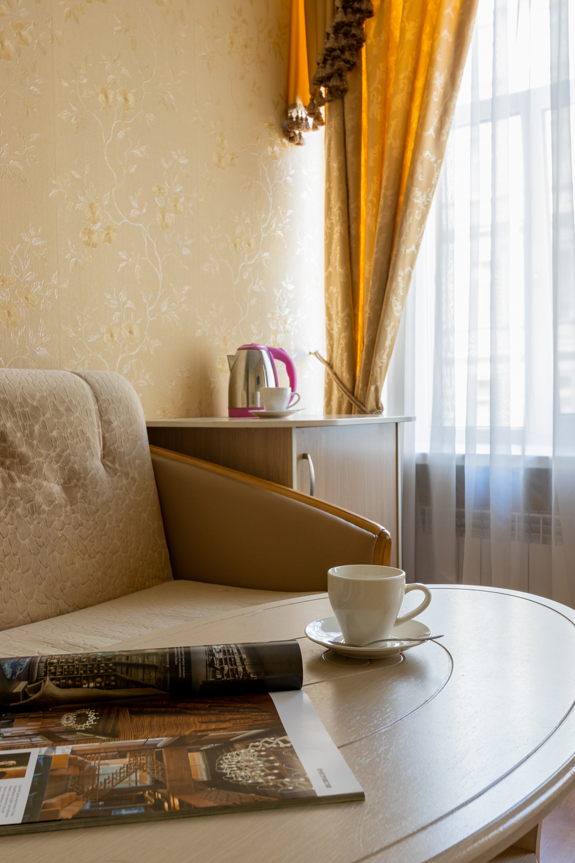 Семейный номер Делюкс