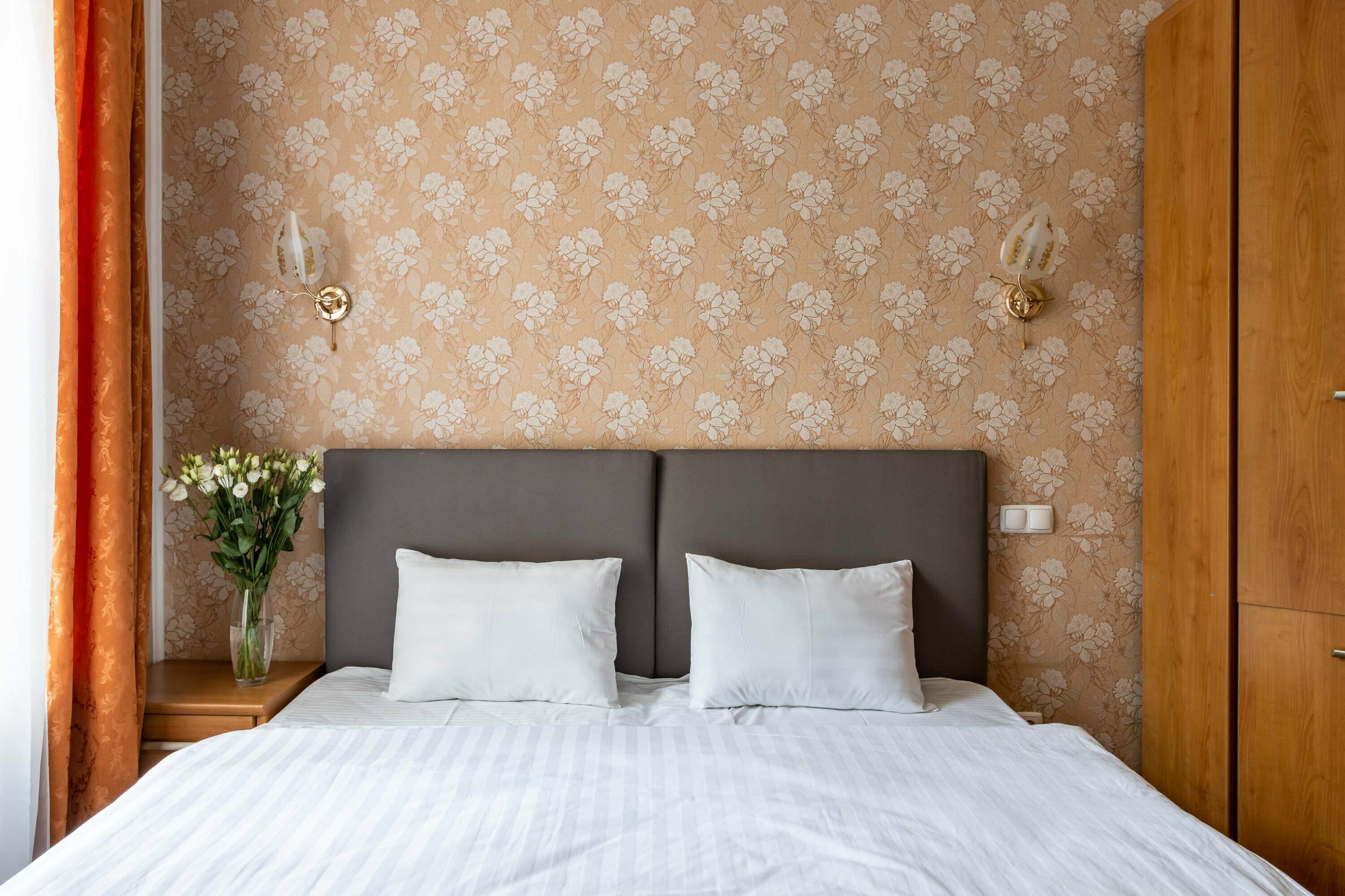 Двухместный номер с 1 кроватью