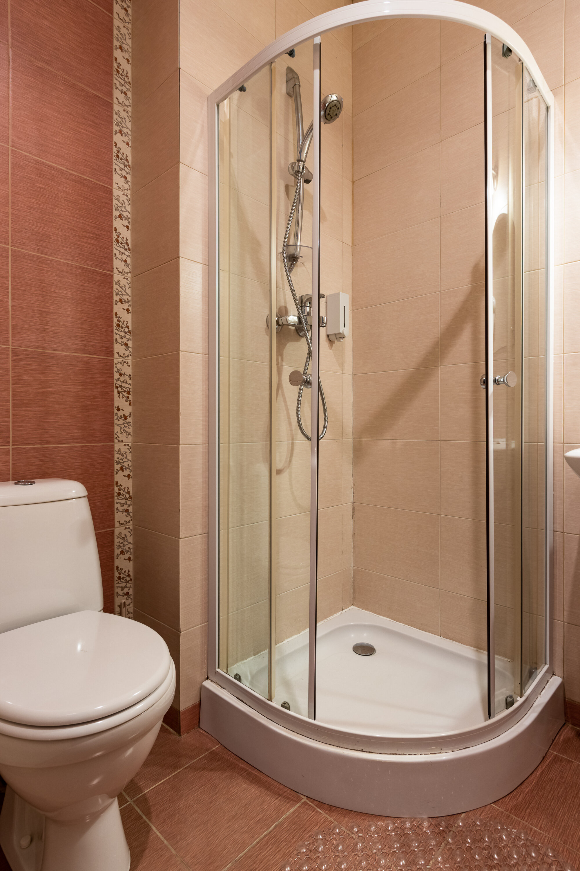 Двухместный номер с 1 кроватью