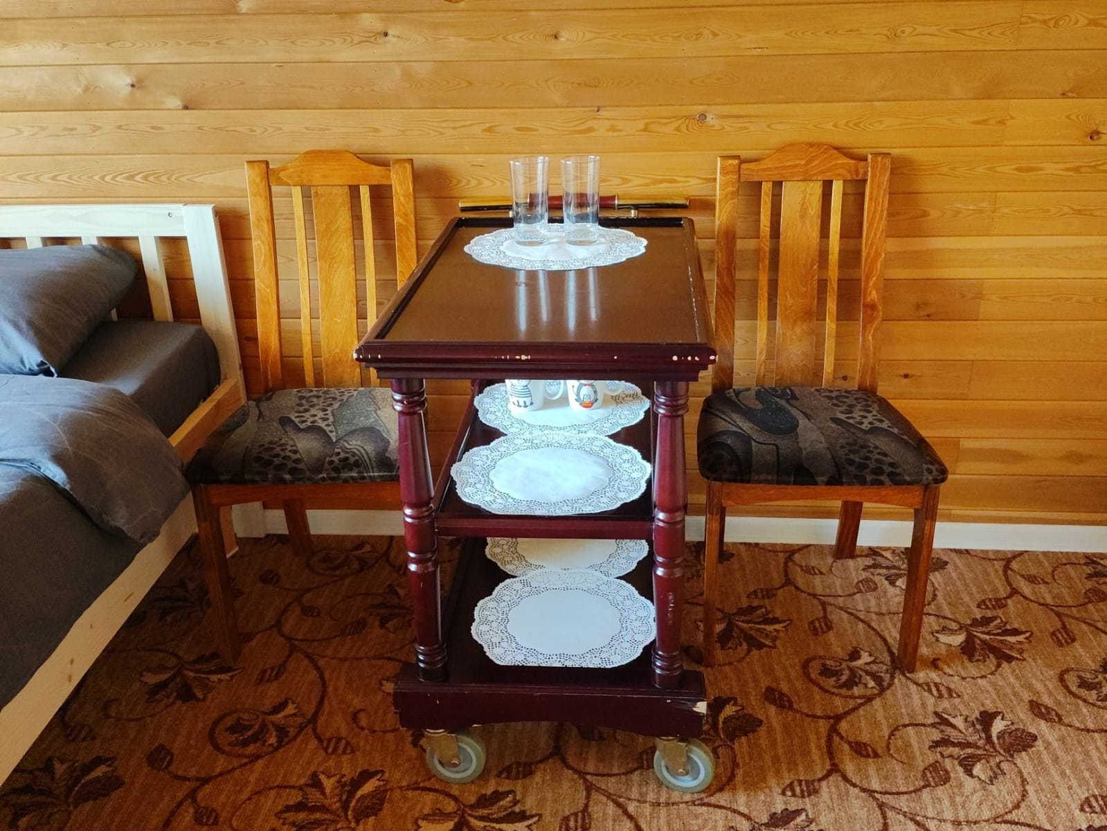 Дом с 2 спальнями