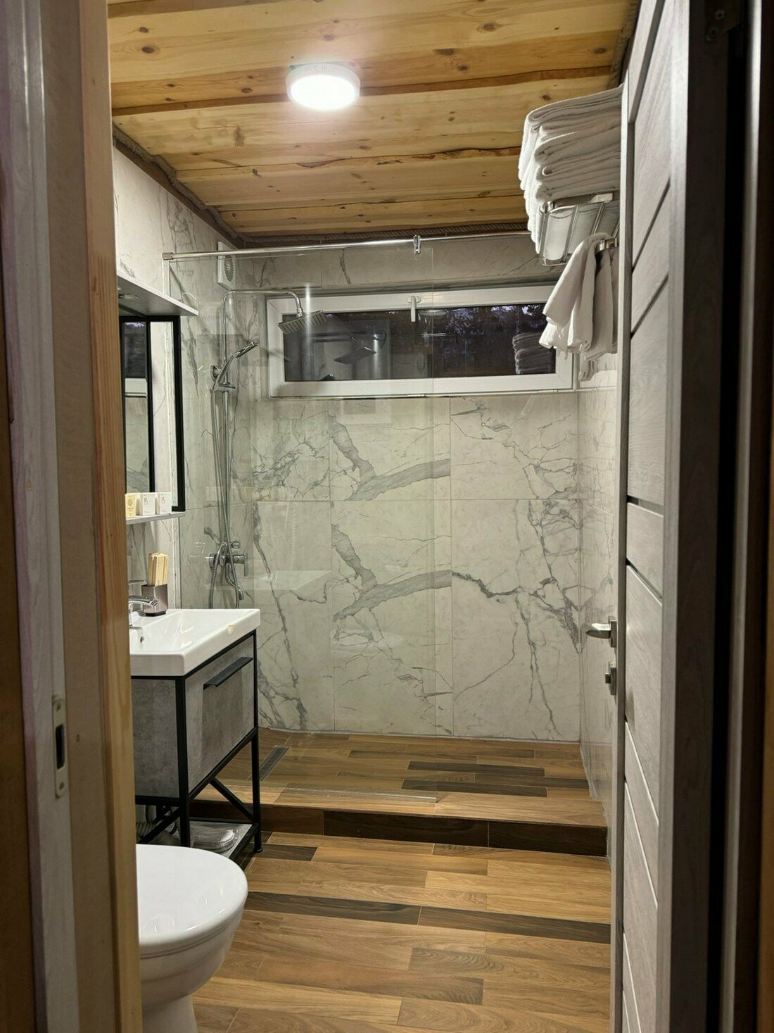 Улучшенное шале