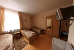 Стандартный трехместный номер в Торопа