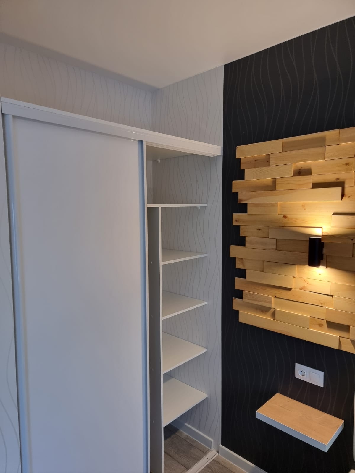 Двухместный номер с 1 кроватью