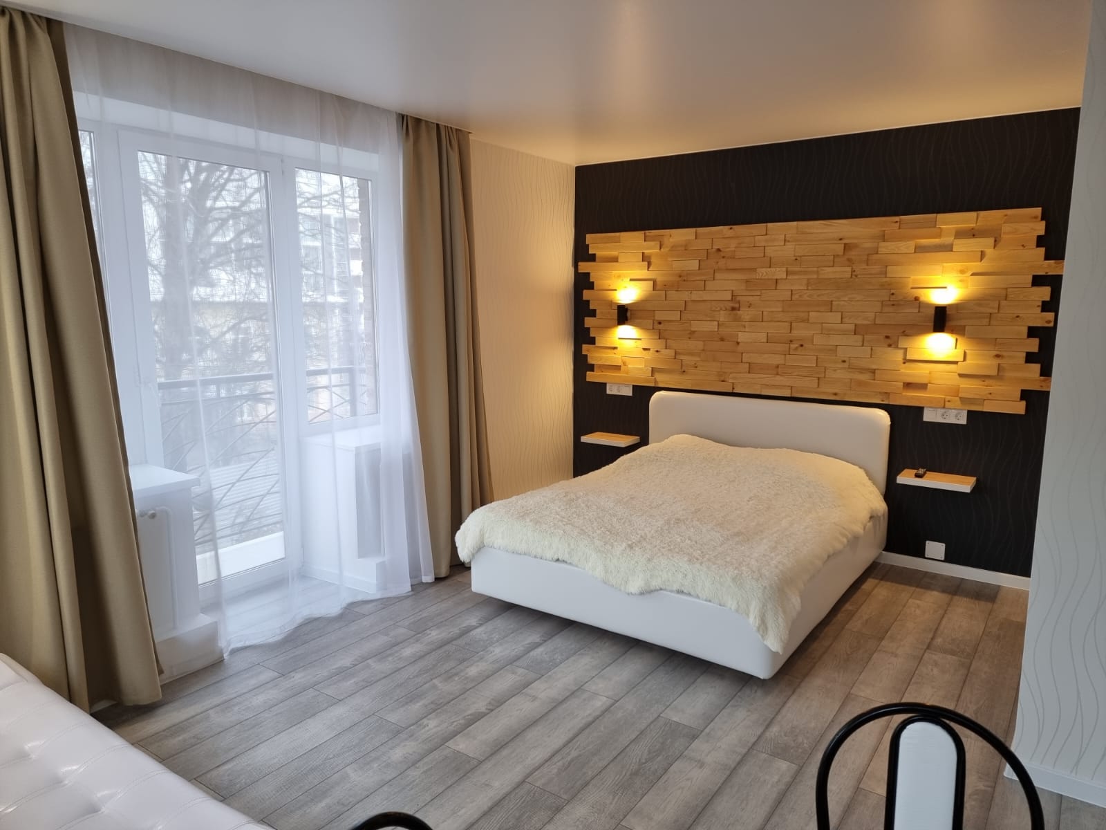 Четырехместный номер «Комфорт»