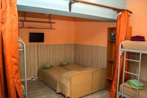 Десятиместный эконом в Old Flat на Жуковского