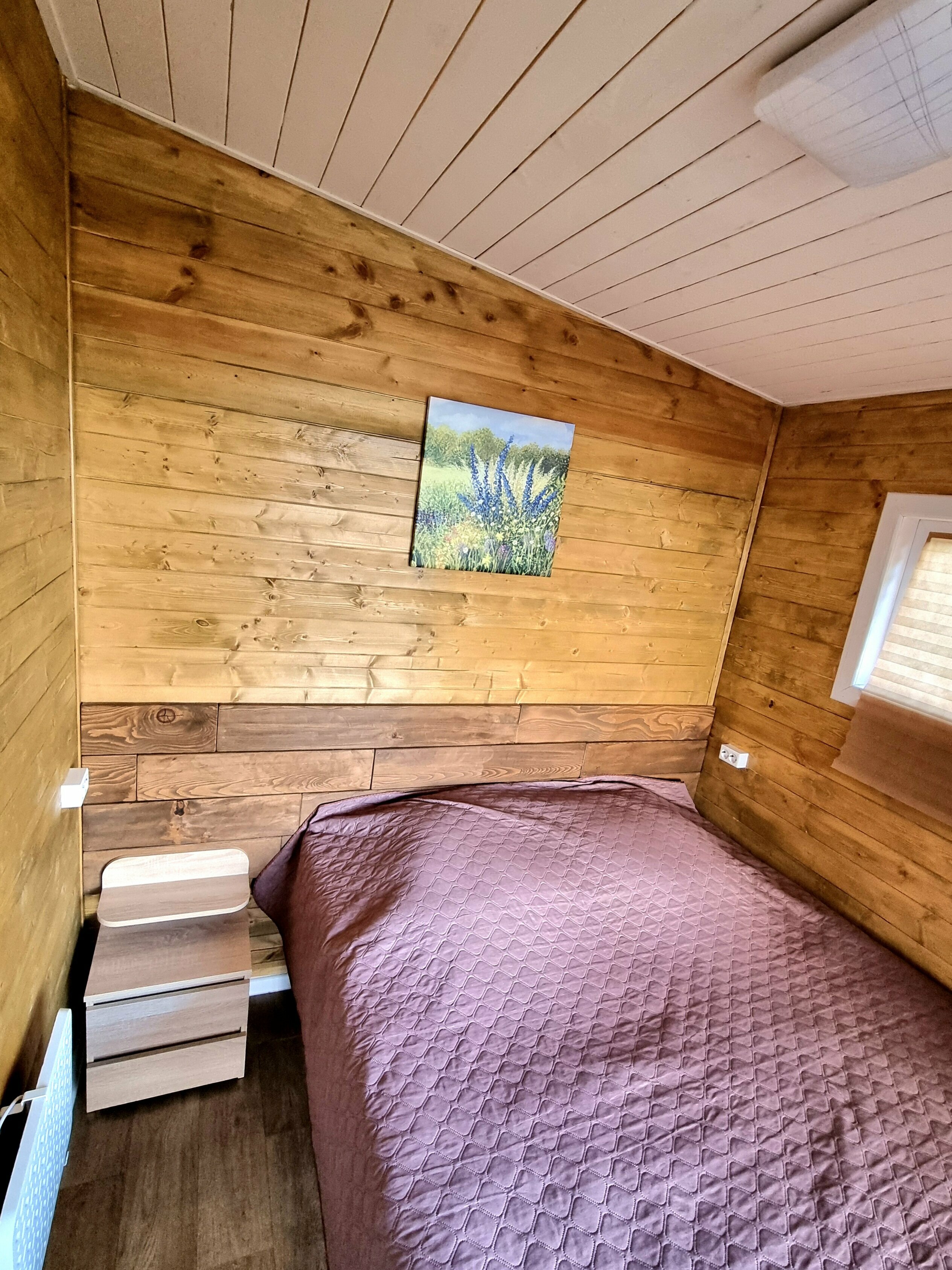 Дом с видом на горы