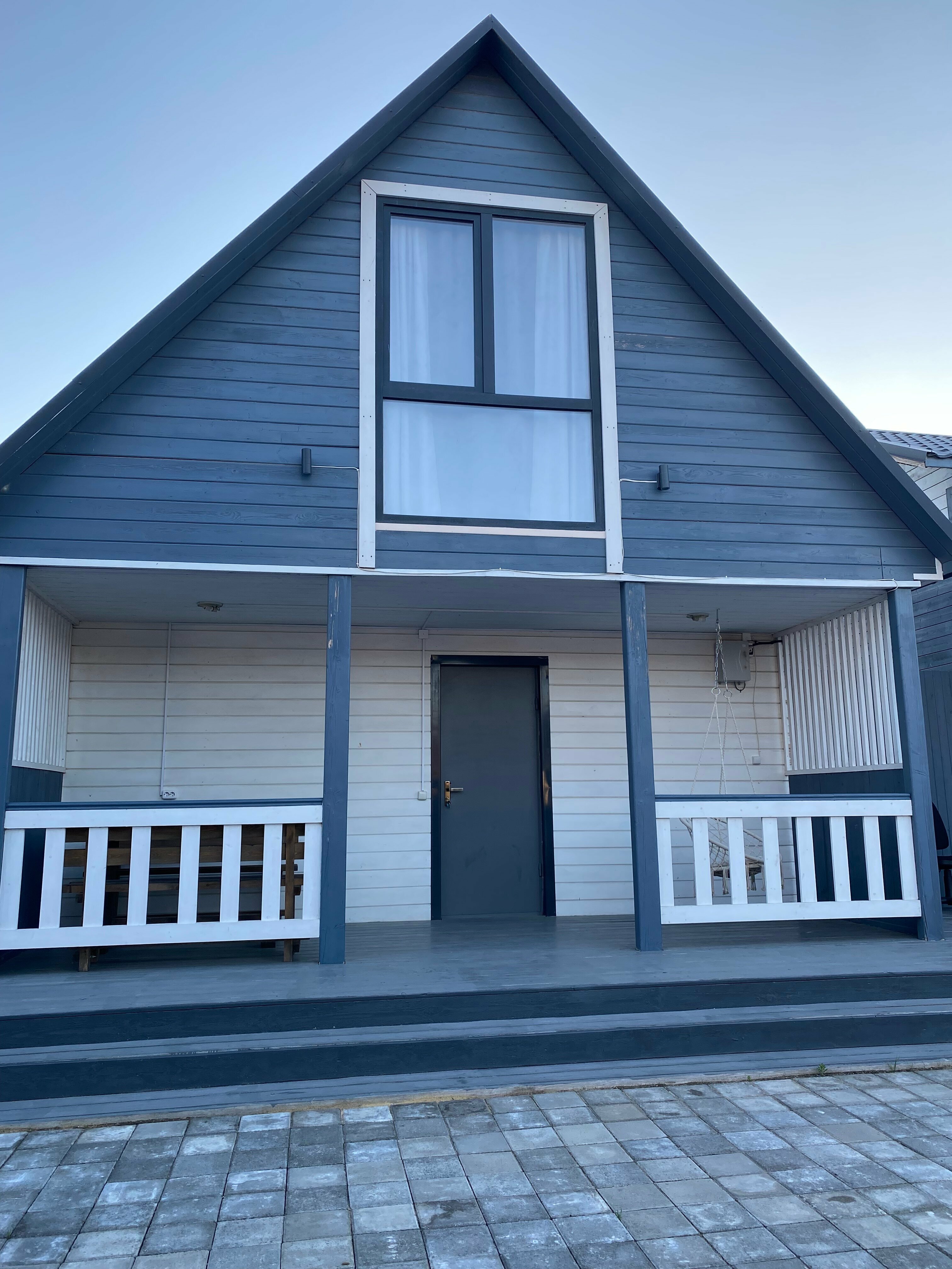 Дом с 1 спальней