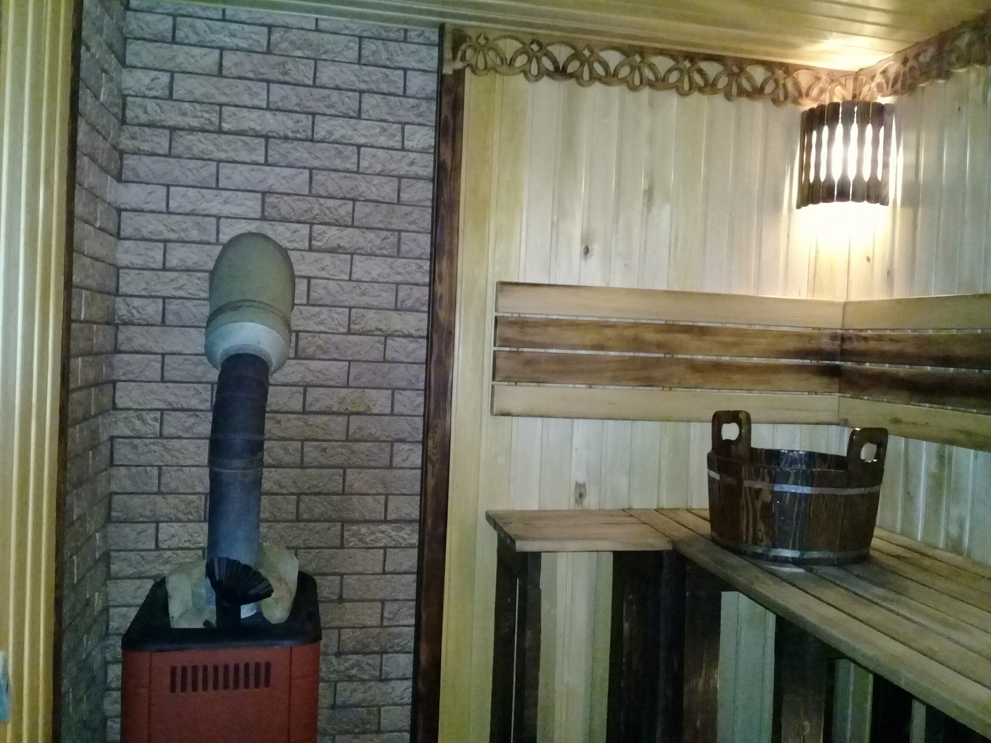 Двухместный номер-студия Делюкс с 1 кроватью