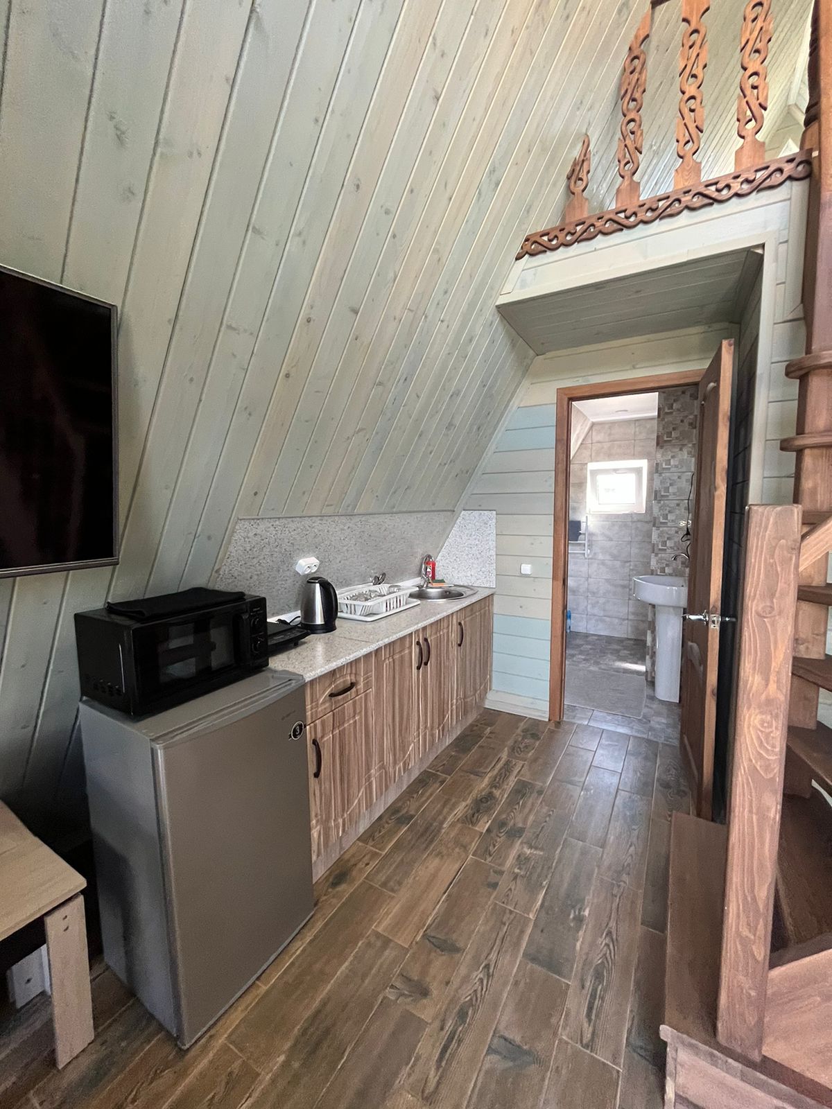 Улучшенное шале