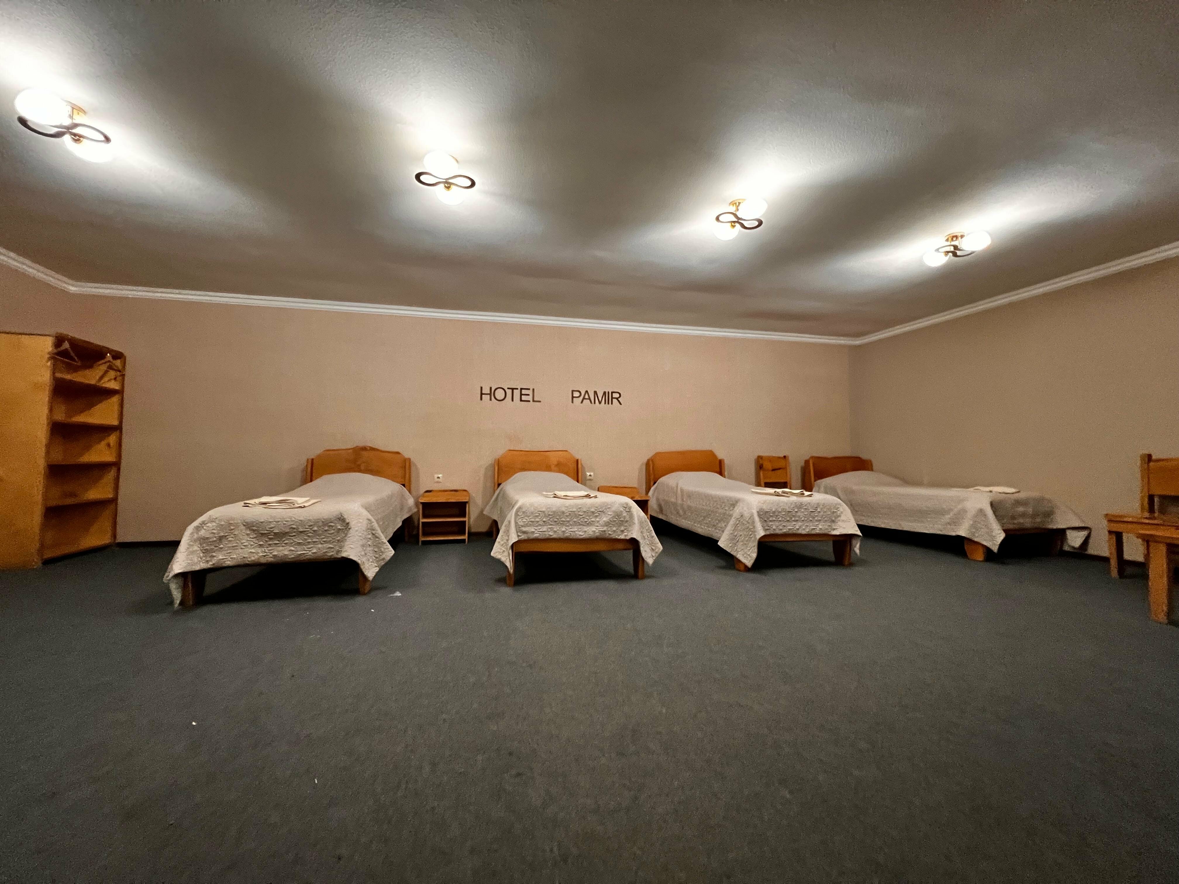 Четырехместный номер