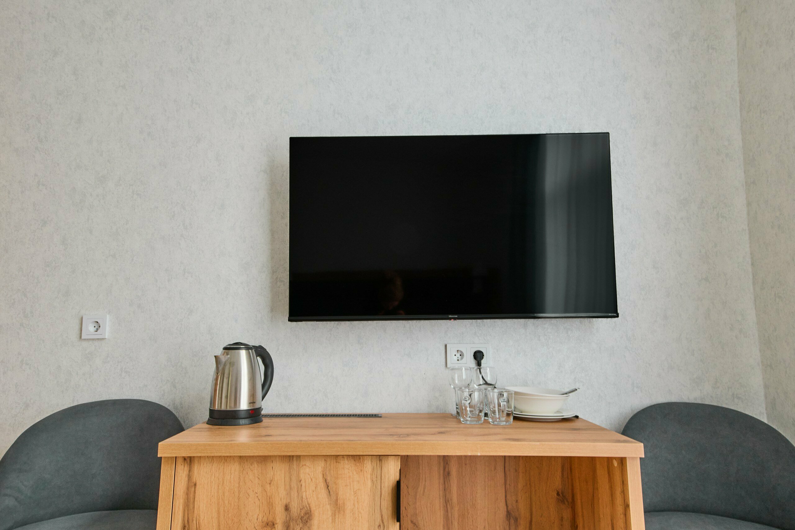 Двухместный номер с 1 кроватью или 2 отдельными кроватями, вид на горы