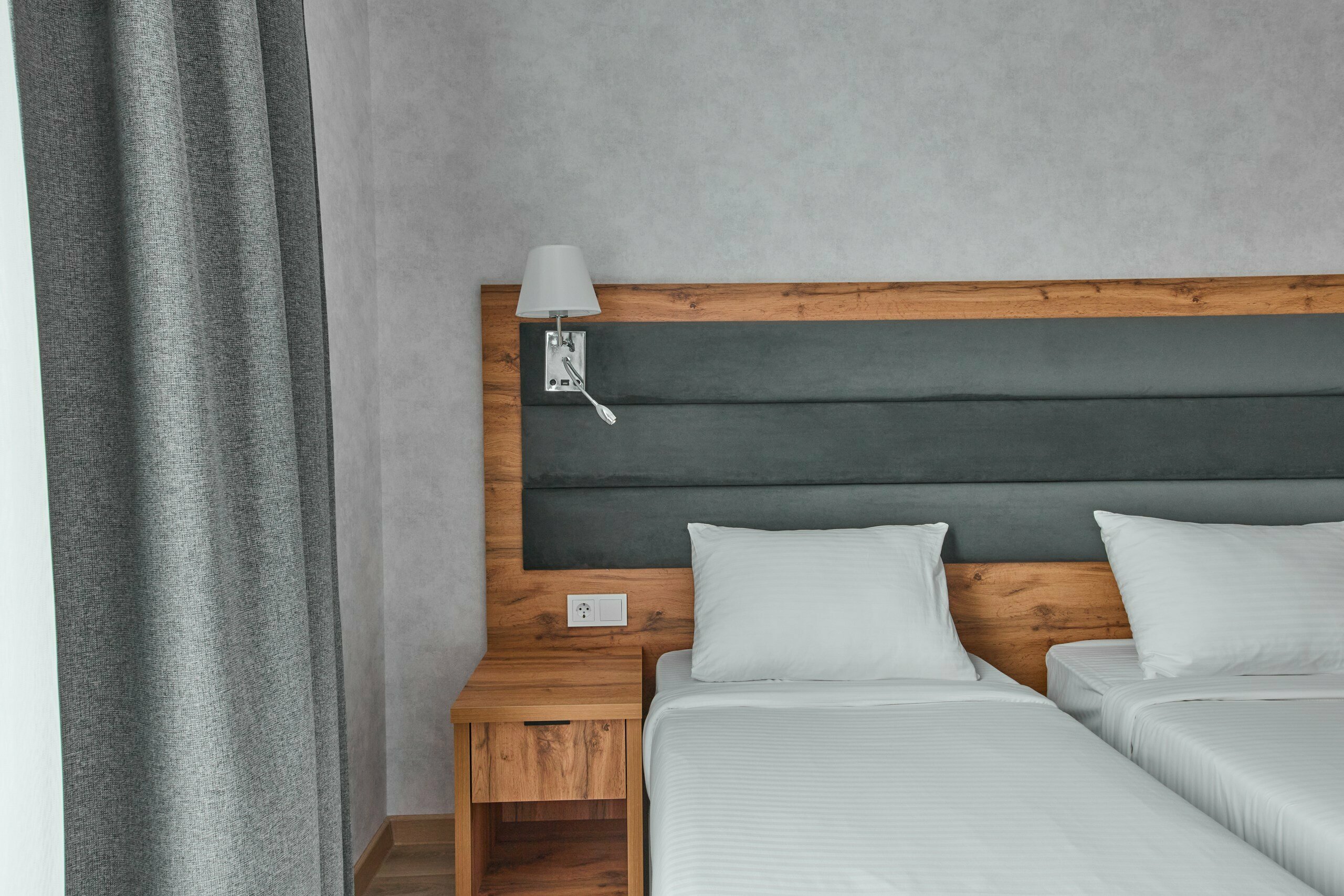 Семейный номер с балконом