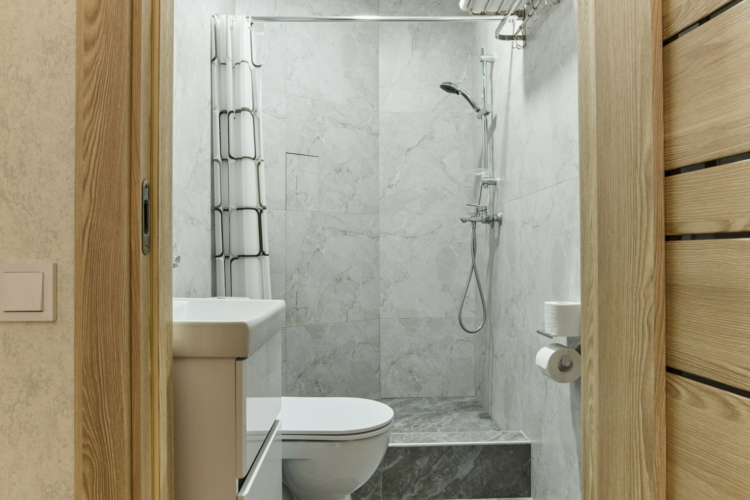 Семейный номер с балконом