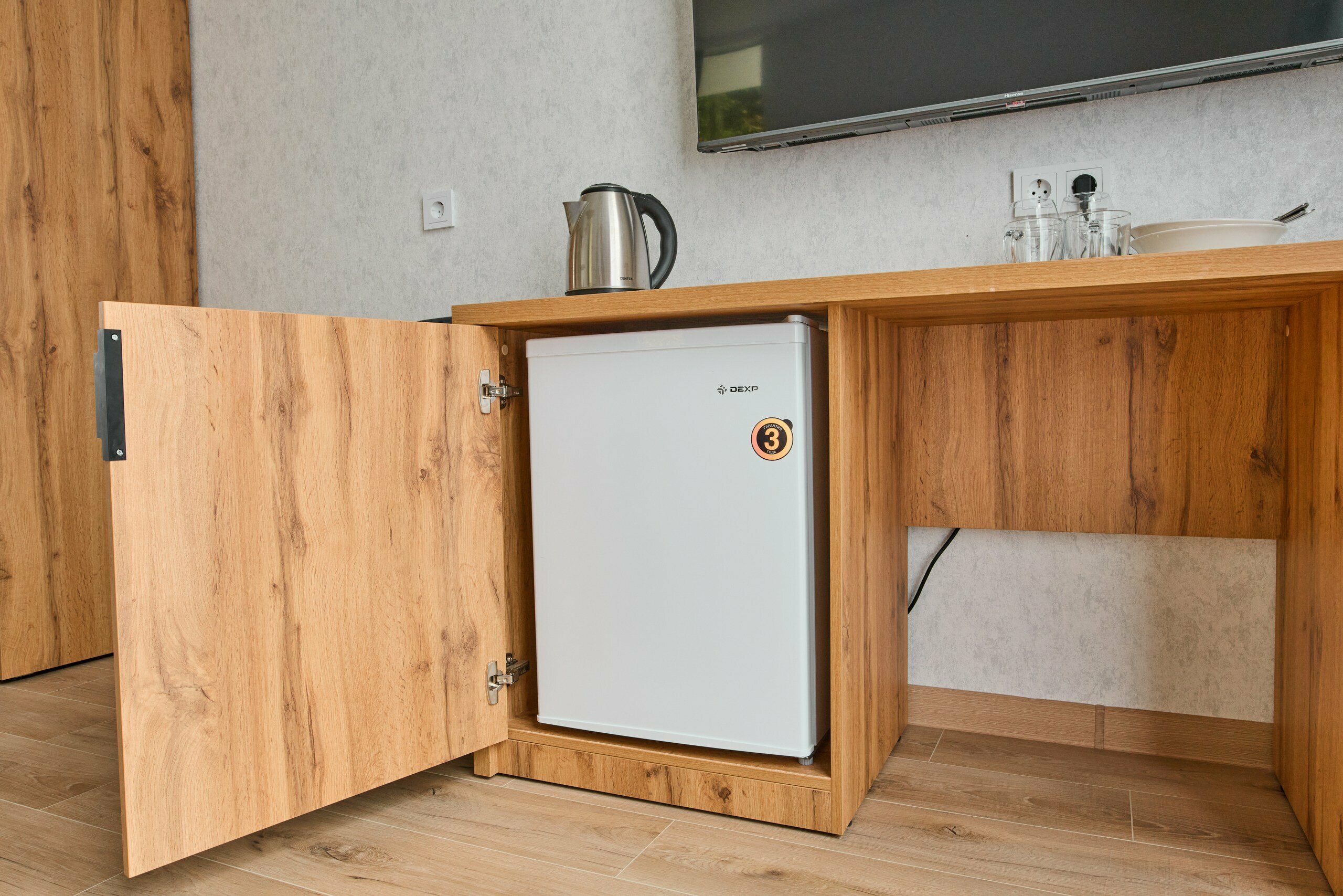 Двухместный номер с 1 кроватью или 2 отдельными кроватями, вид на горы