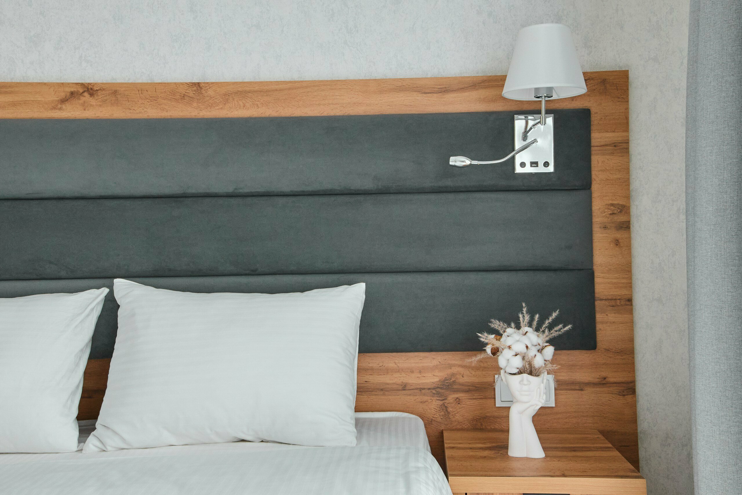 Апартаменты с видом на горы