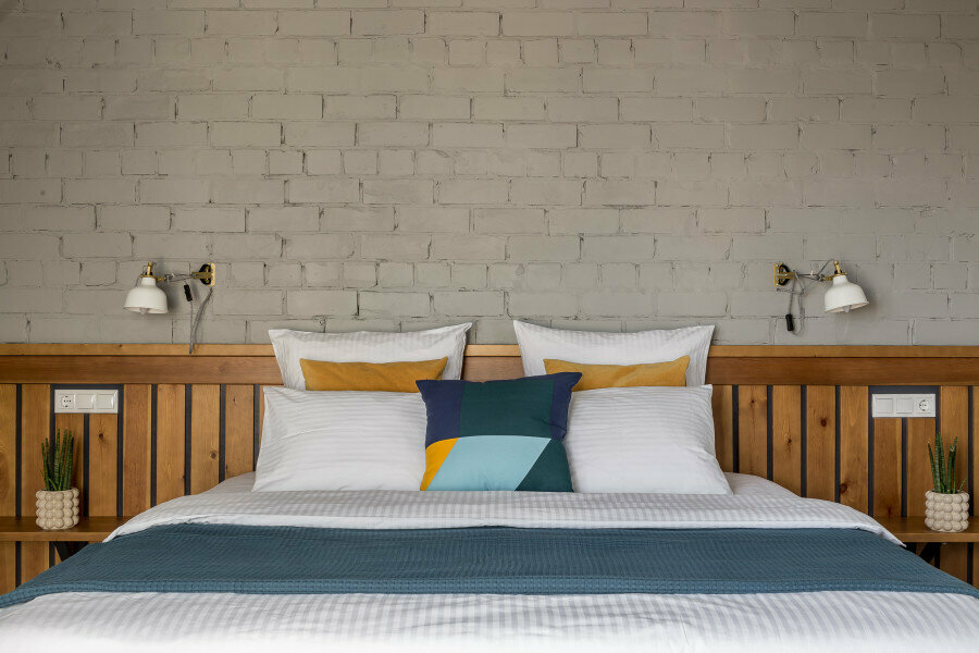 Улучшенные апартаменты