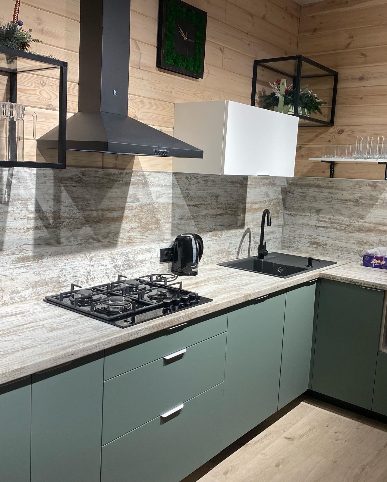 Апартаменты Делюкс