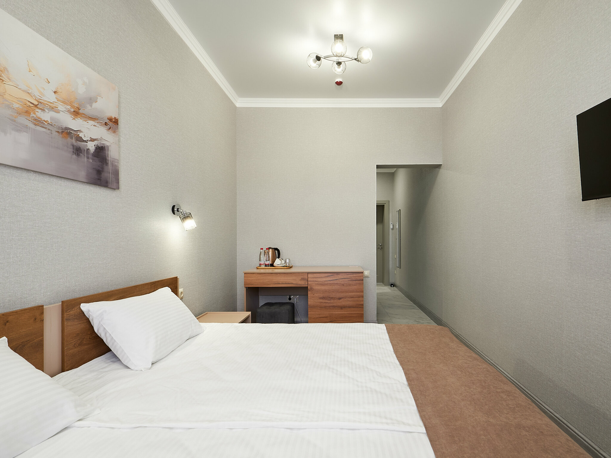 Двухместный номер с 1 кроватью или 2 отдельными кроватями