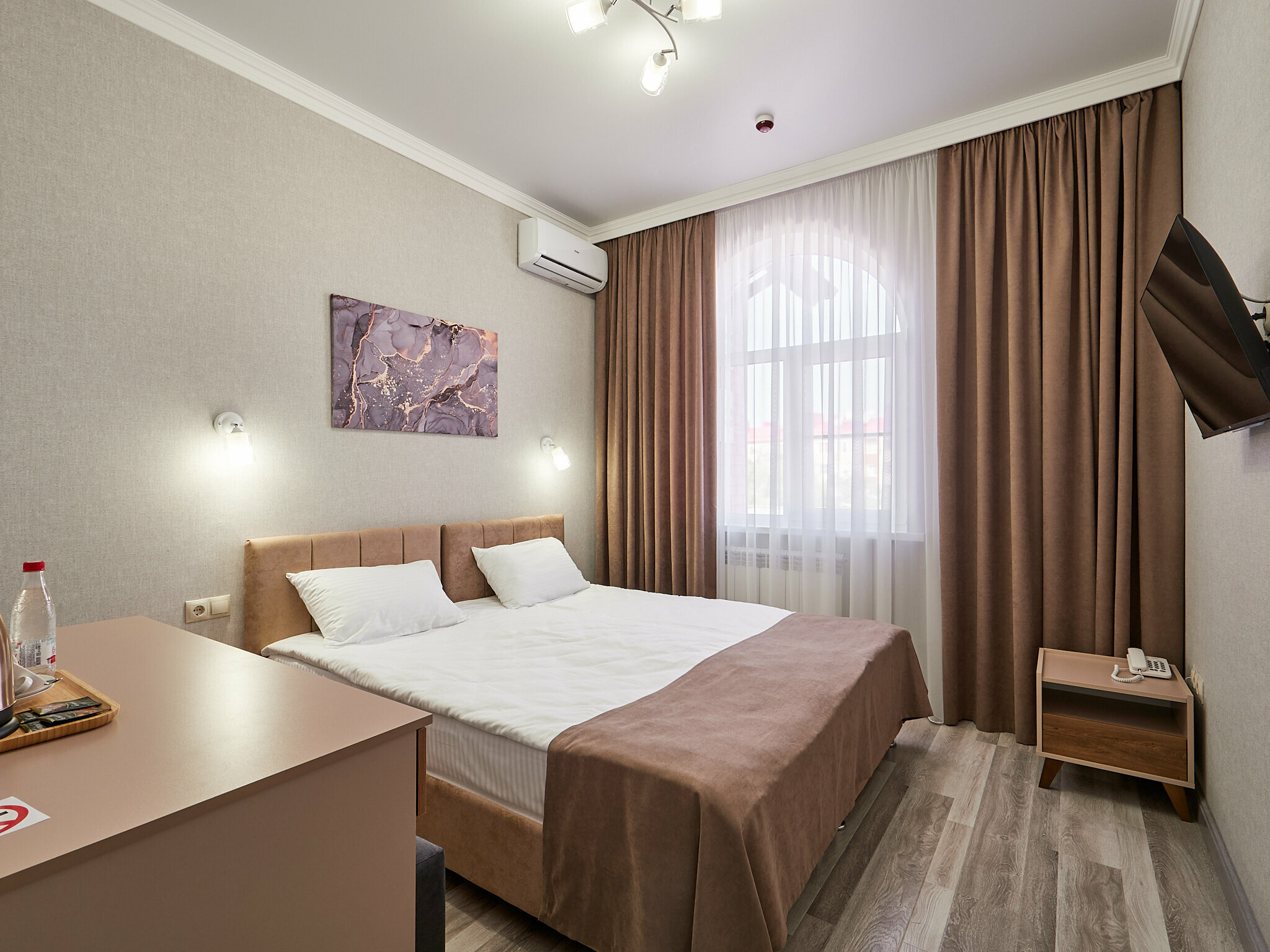 Двухместный номер с 1 кроватью или 2 отдельными кроватями