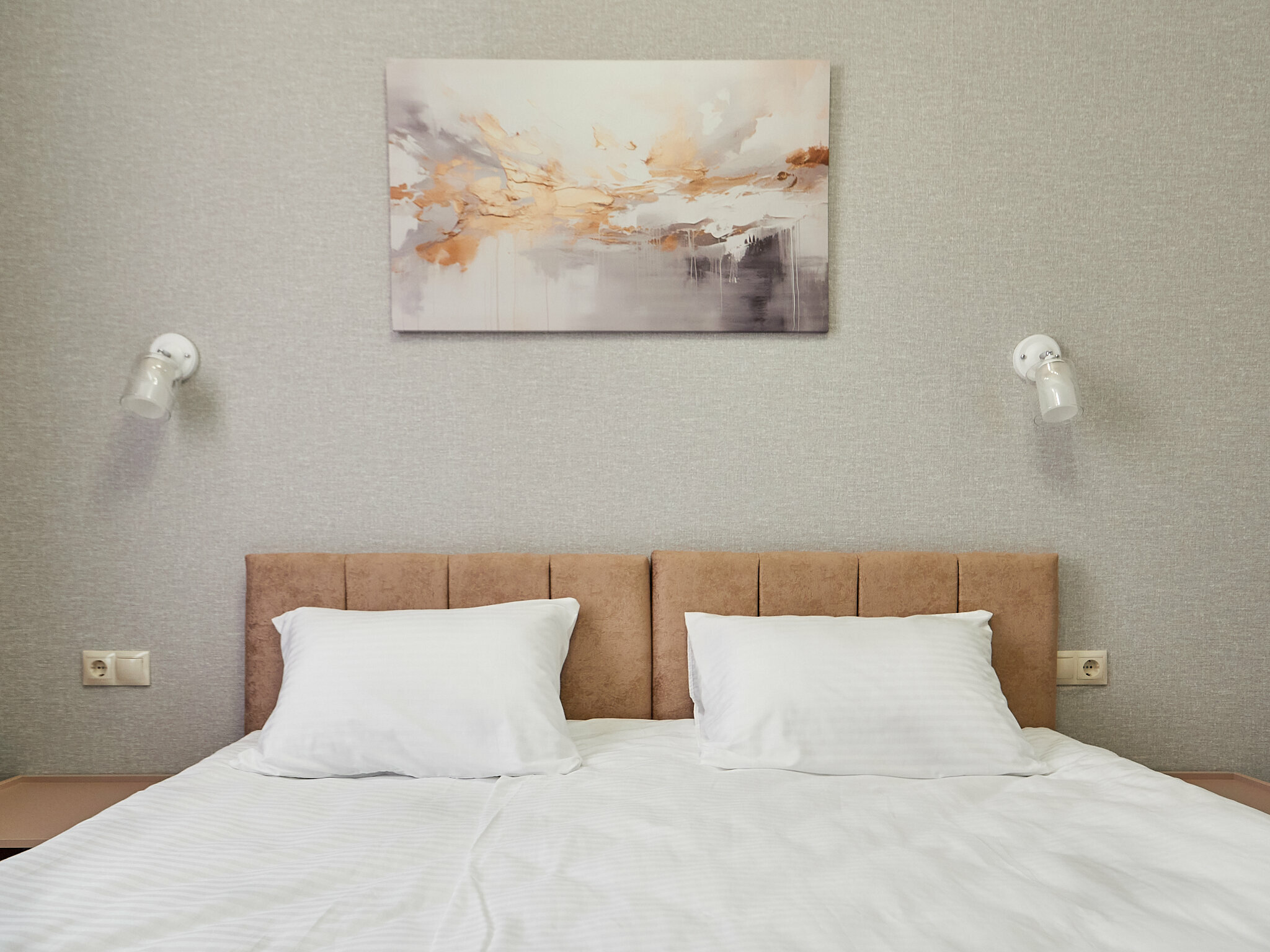 Двухместный номер с 1 кроватью или 2 отдельными кроватями