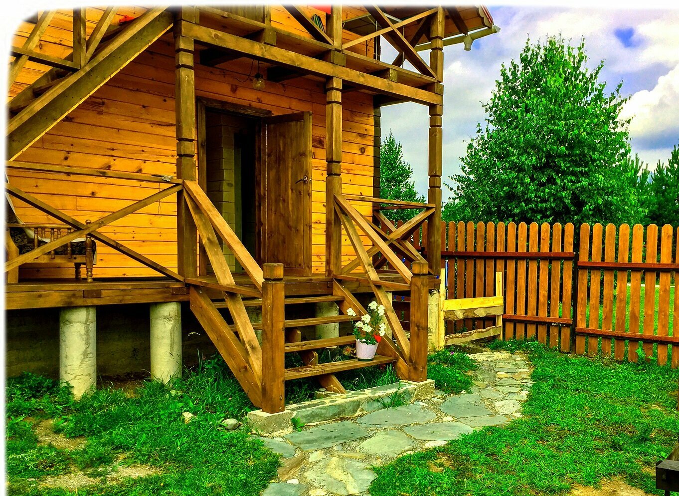 Бюджетный трехместный номер