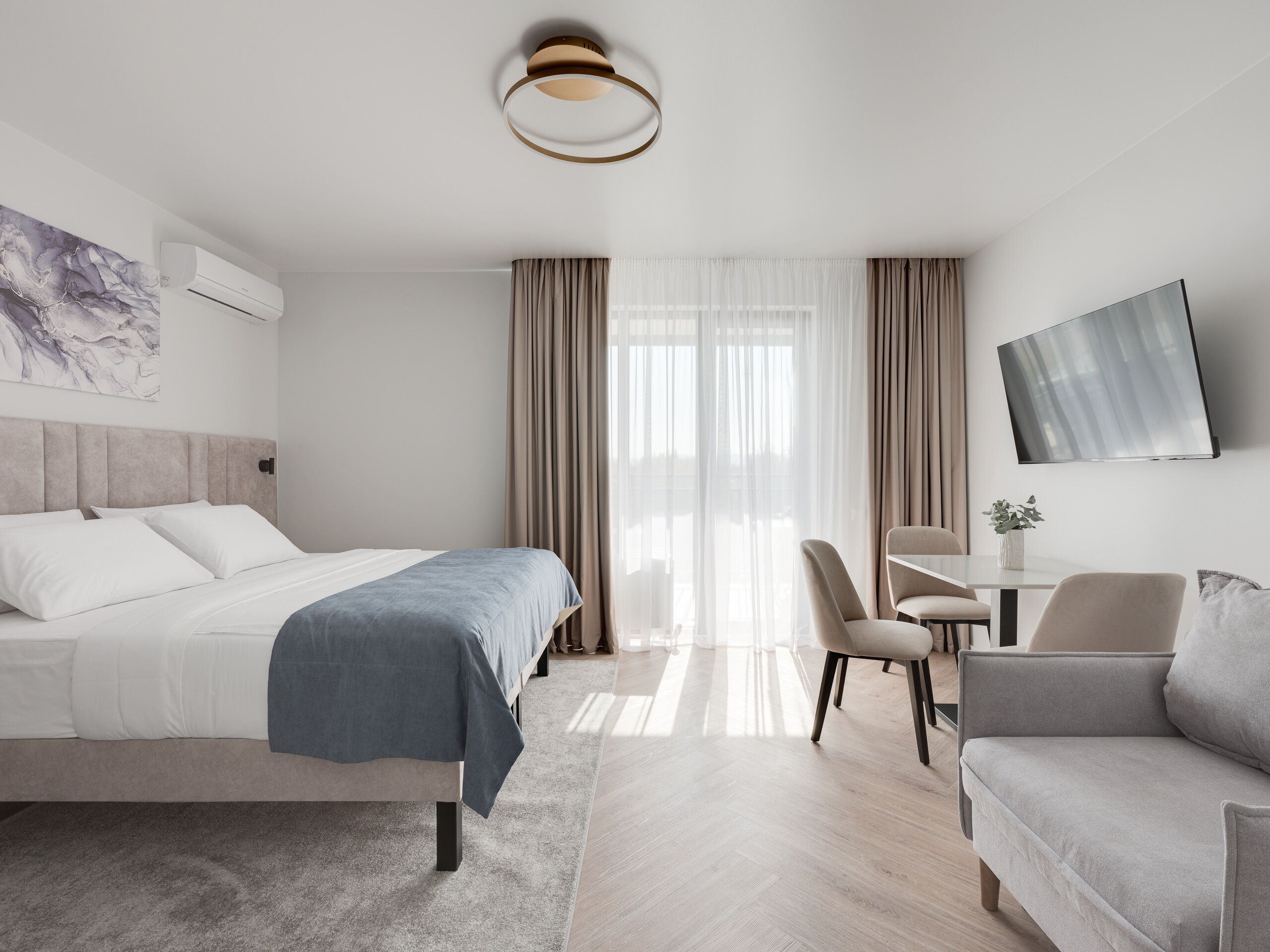 Апартаменты-студия