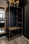 Бюджетный номер с видом во двор в Granin House
