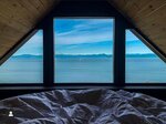 Номер-студия с видом на бухту в Granin House