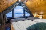 Номер-студия с видом на бухту в Granin House