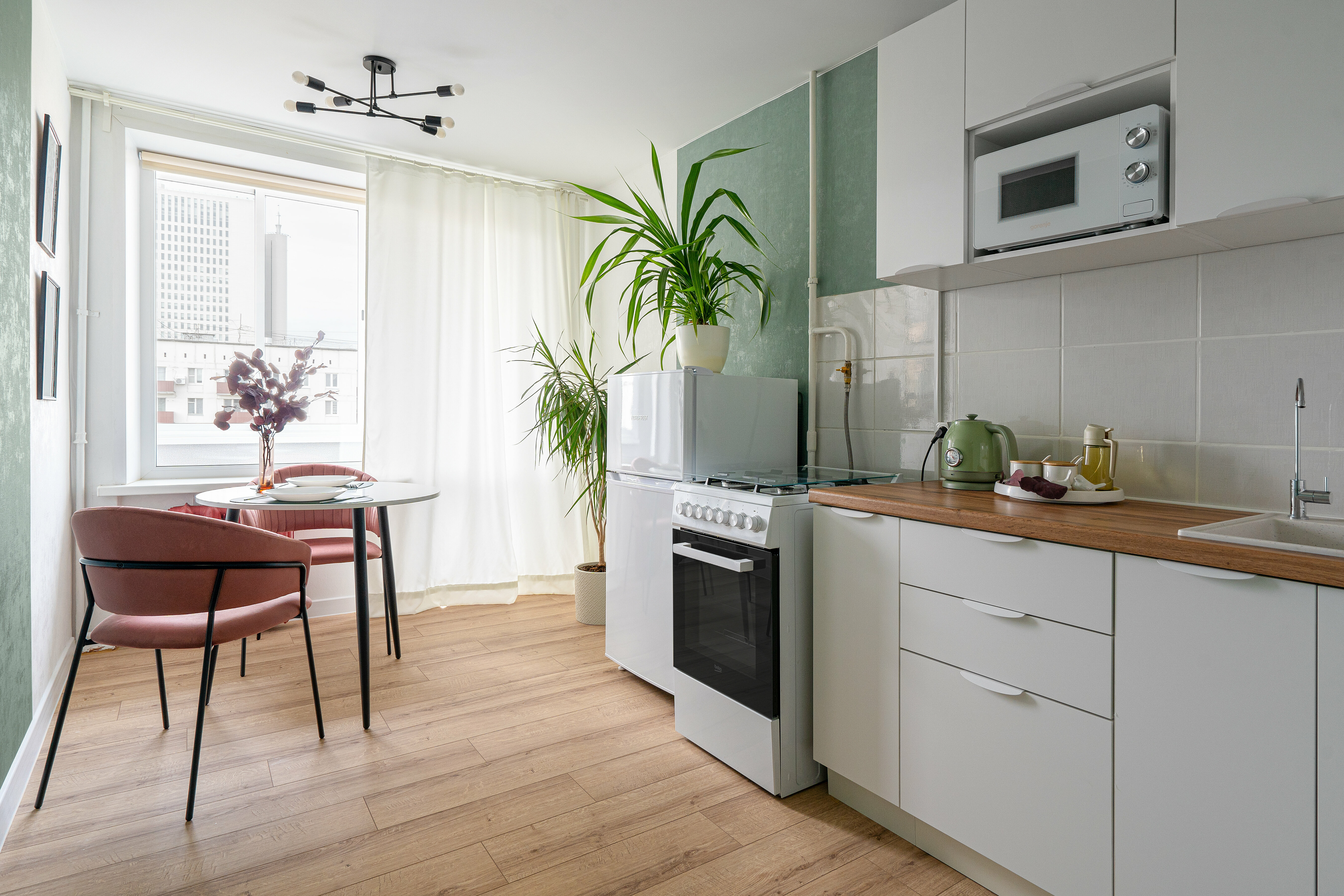 Трехместный номер