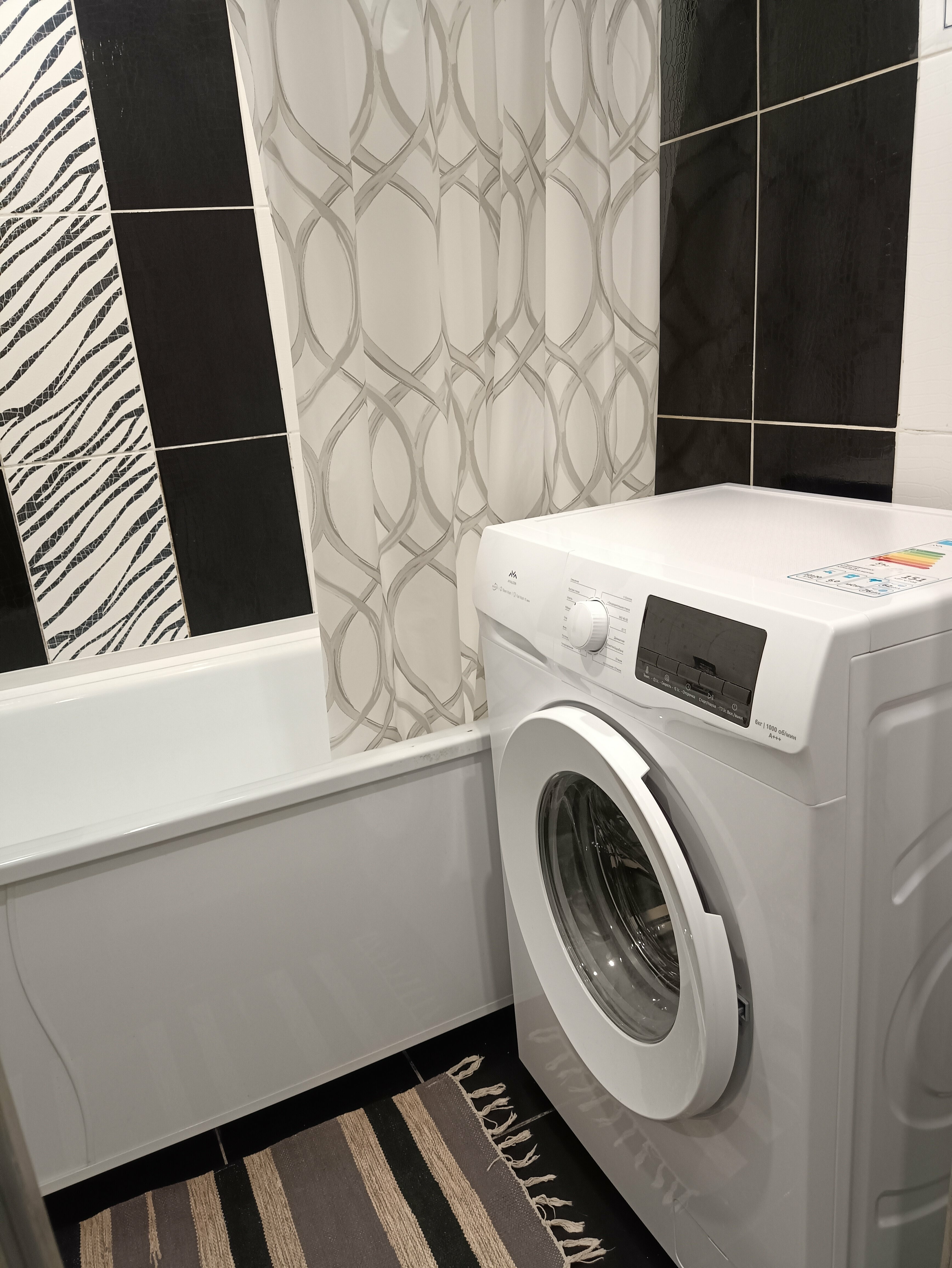 Апартаменты с балконом