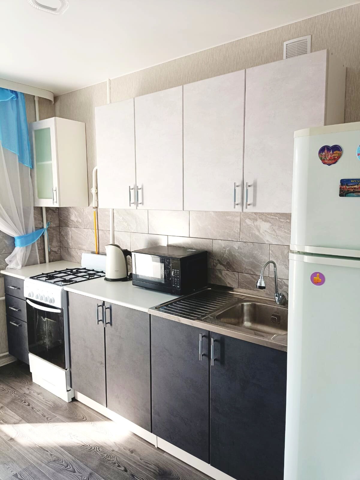 Апартаменты с балконом