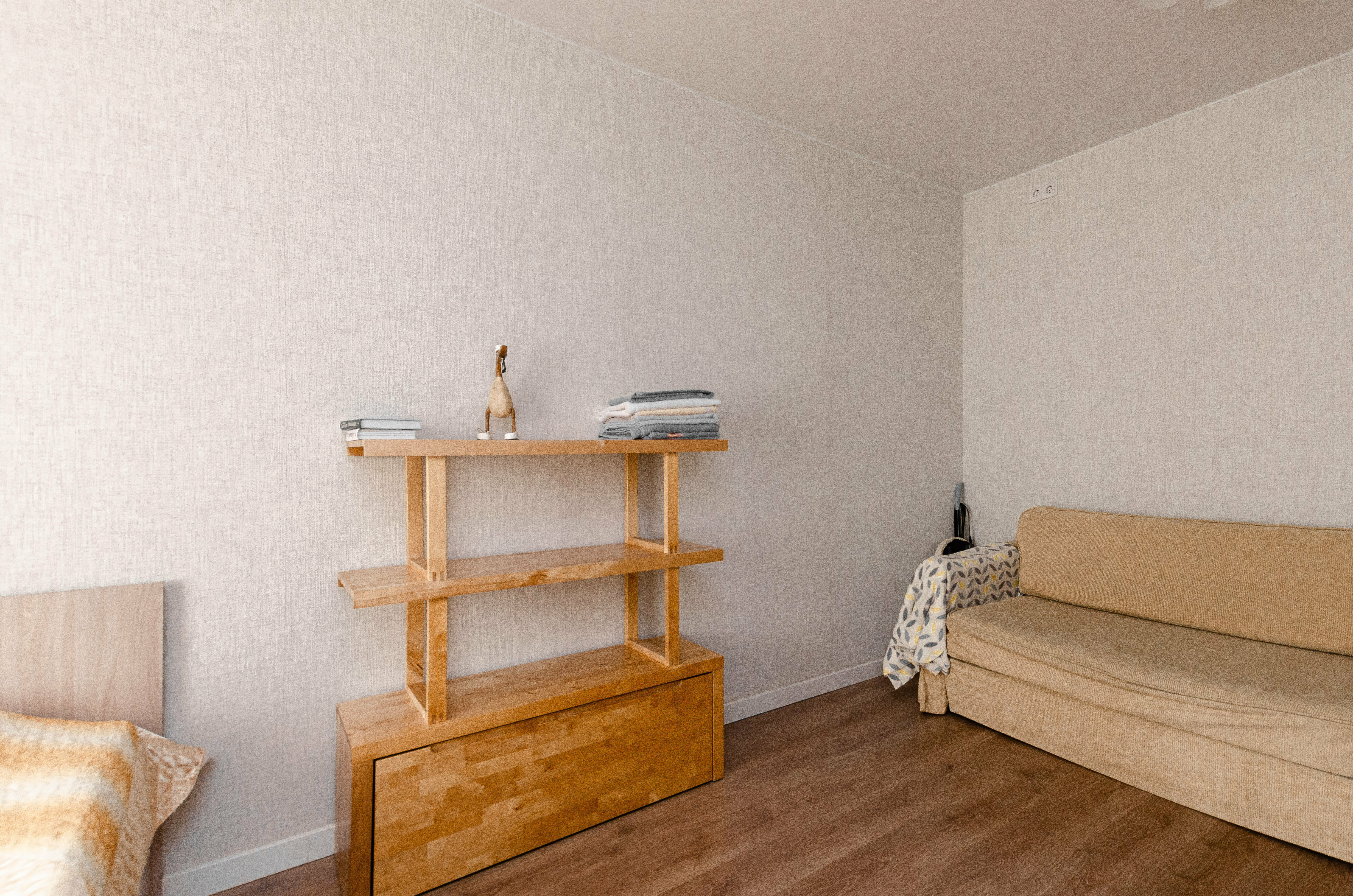 Cемейный номер с собственной ванной комнатой