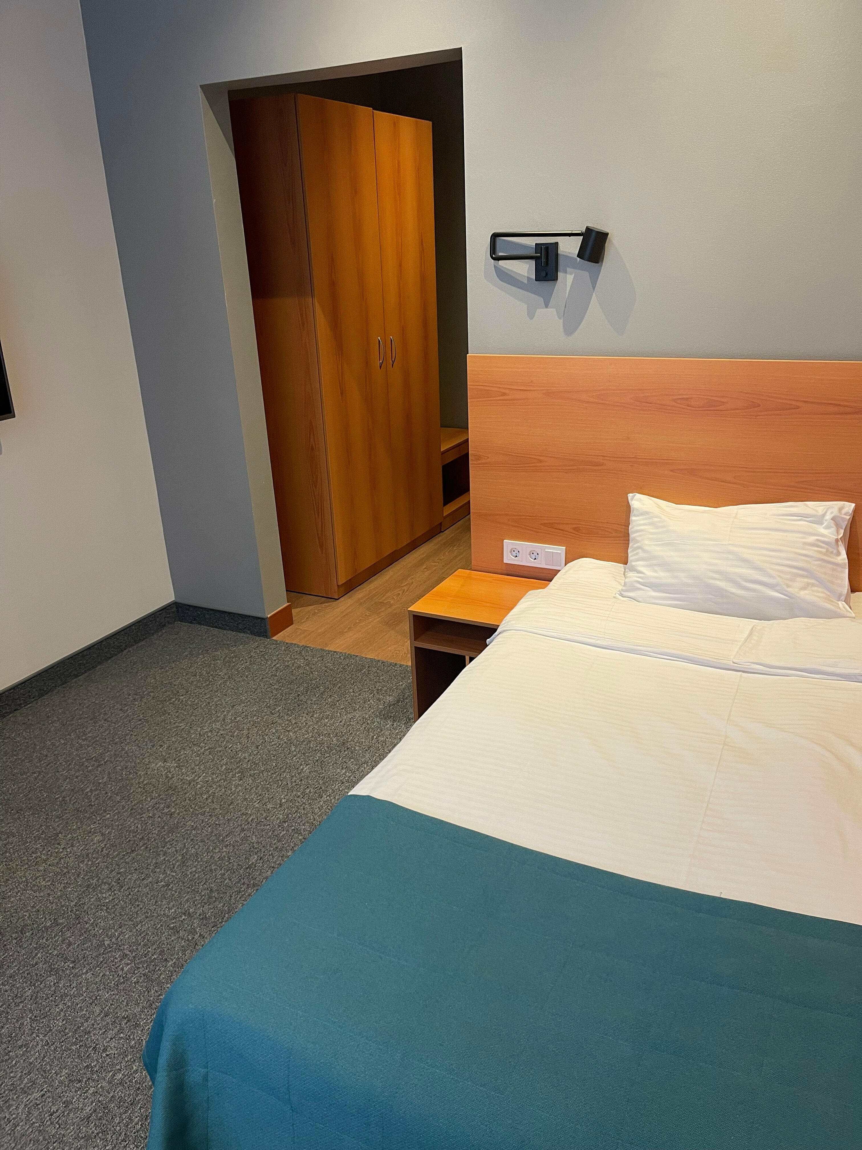 Одноместный номер