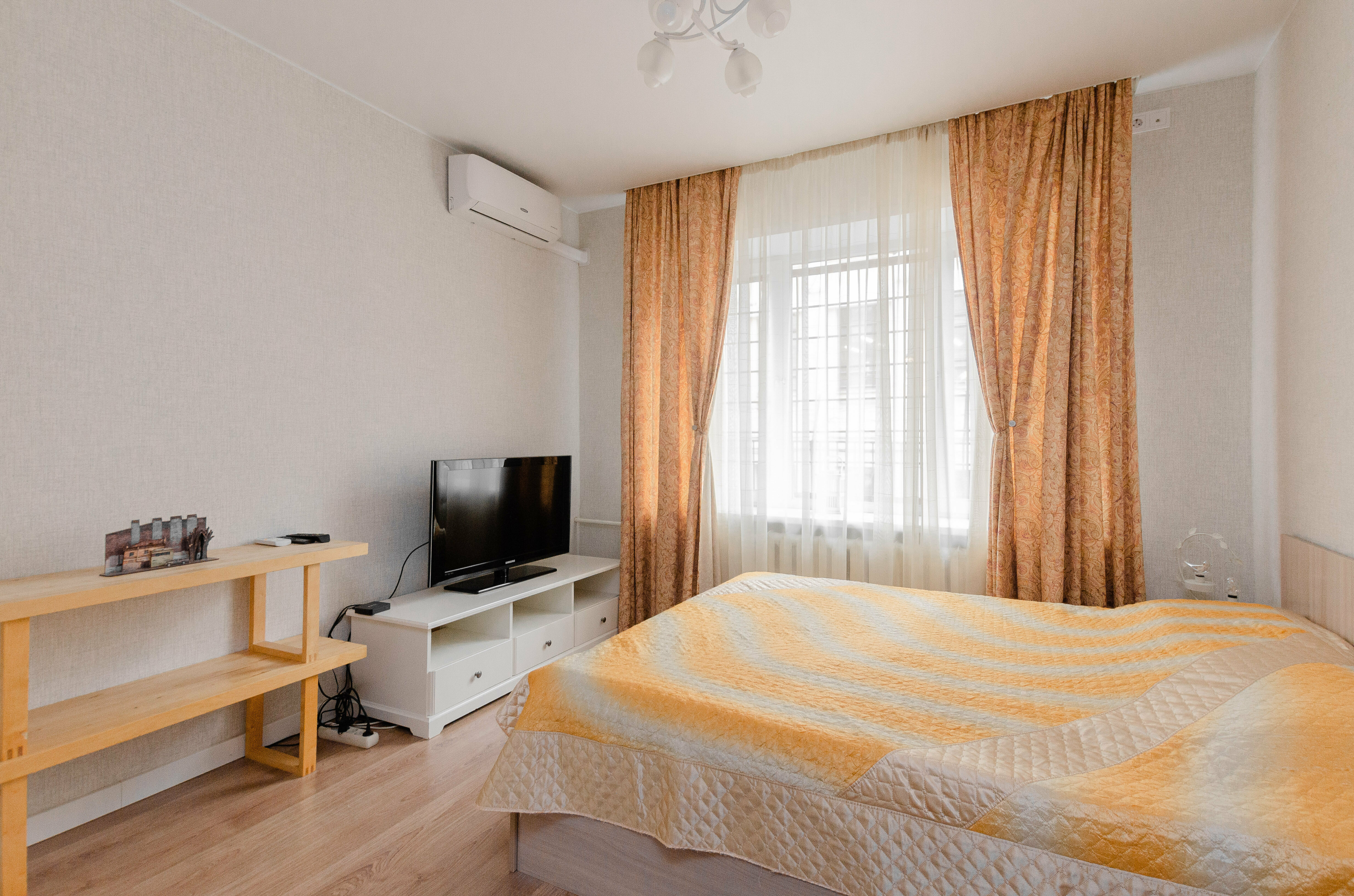 Cемейный номер с собственной ванной комнатой